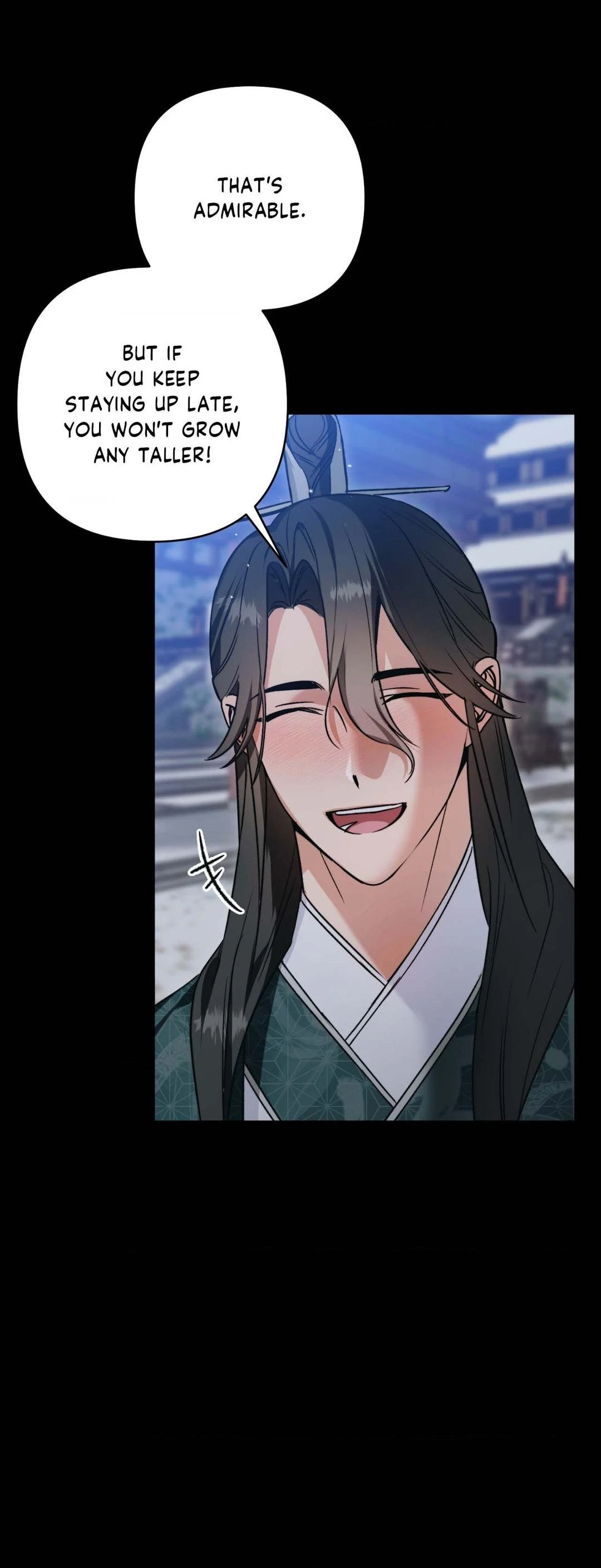 The Missing Master [Official] - Chapter 14 manhwa