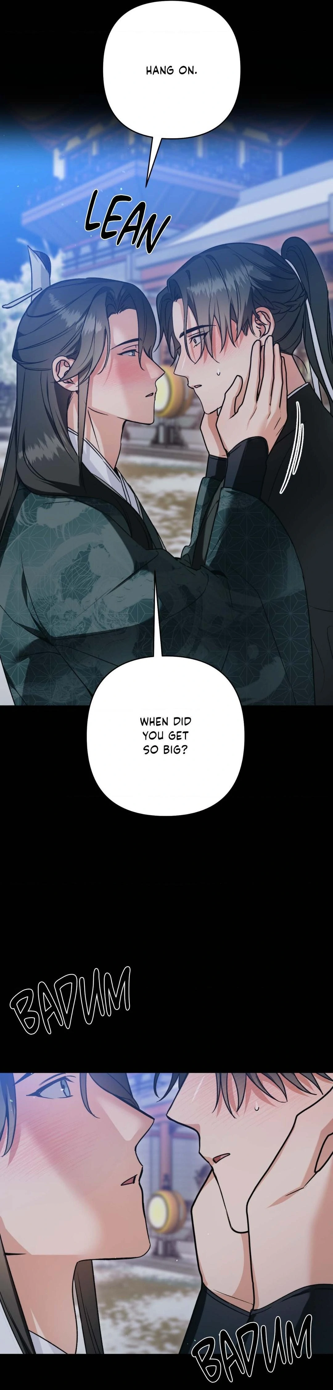 The Missing Master [Official] - Chapter 14 manhwa