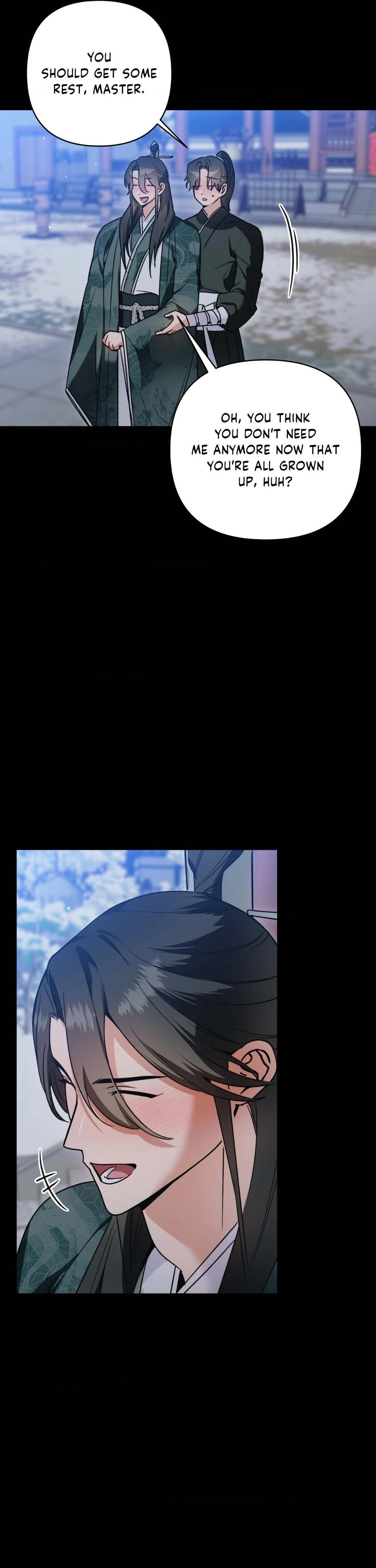 The Missing Master [Official] - Chapter 14 manhwa