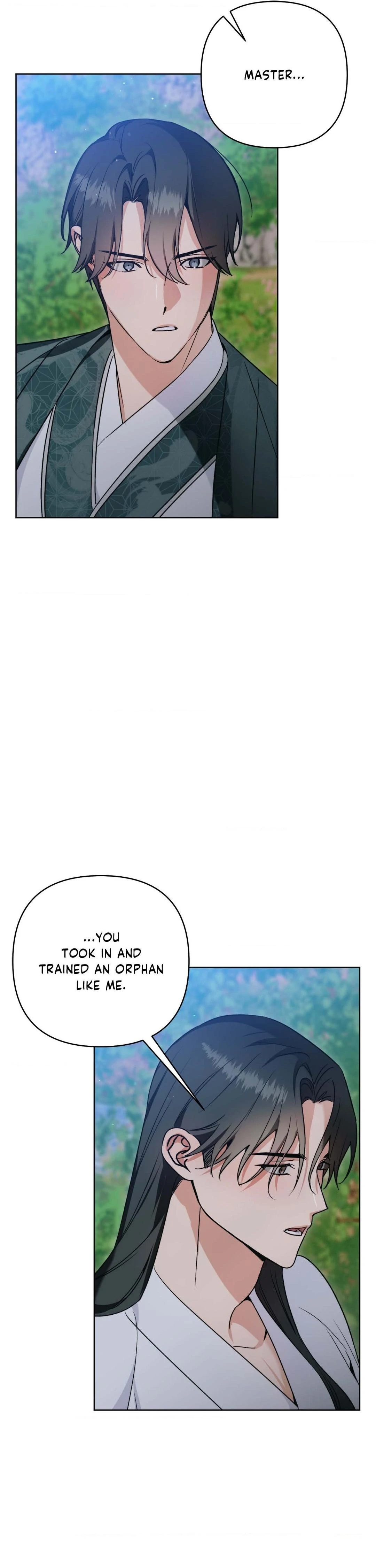 The Missing Master [Official] - Chapter 14 manhwa