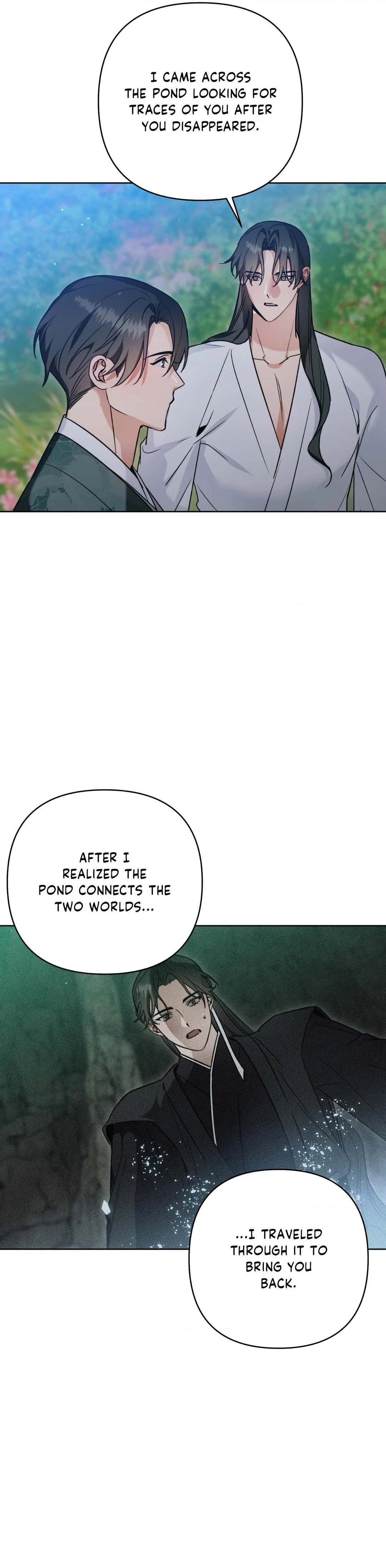 The Missing Master [Official] - Chapter 14 manhwa