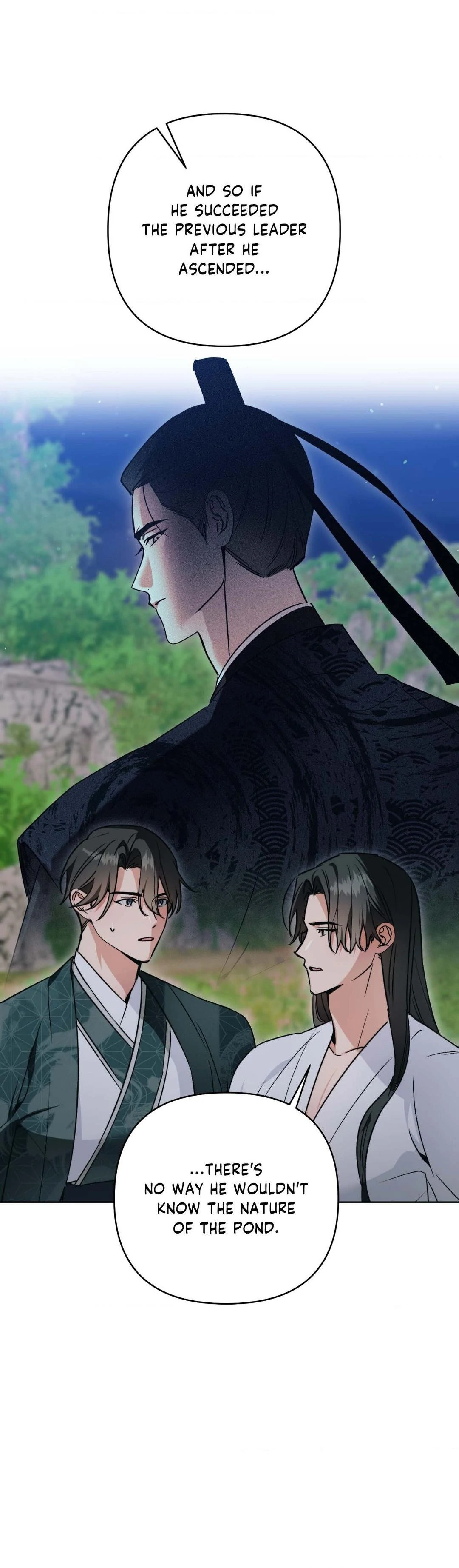 The Missing Master [Official] - Chapter 14 manhwa