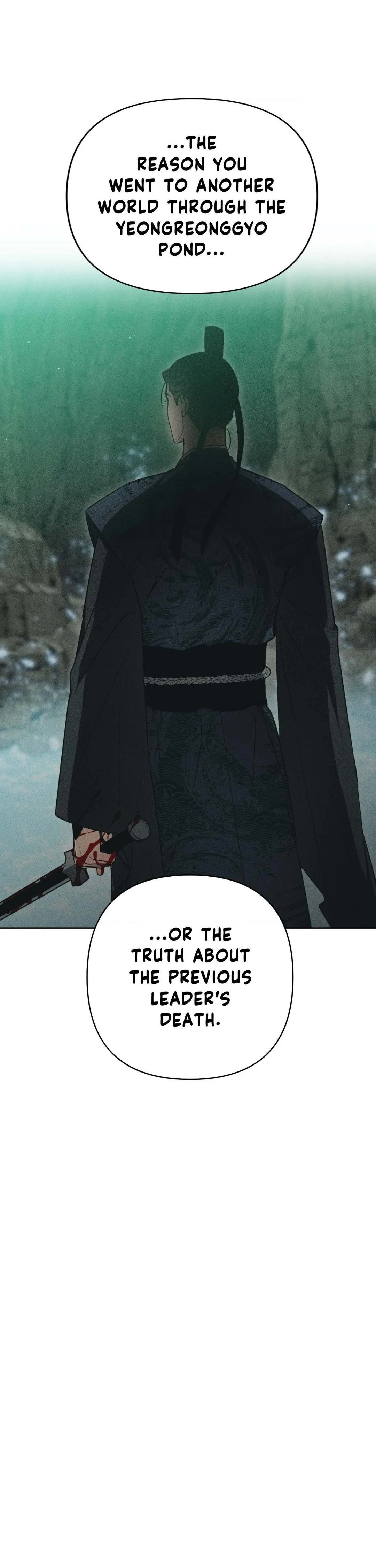 The Missing Master [Official] - Chapter 14 manhwa