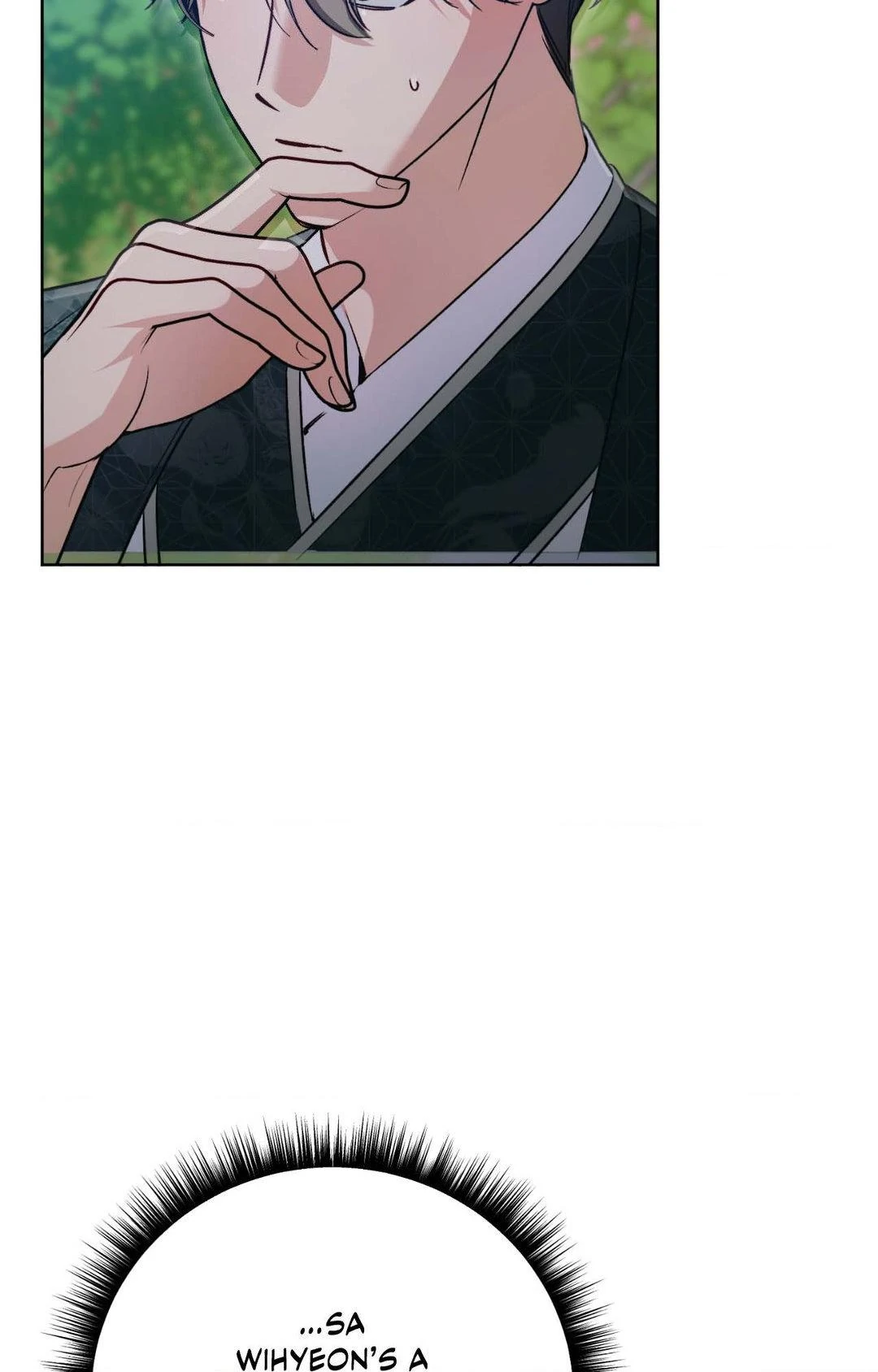 The Missing Master [Official] - Chapter 15 manhwa