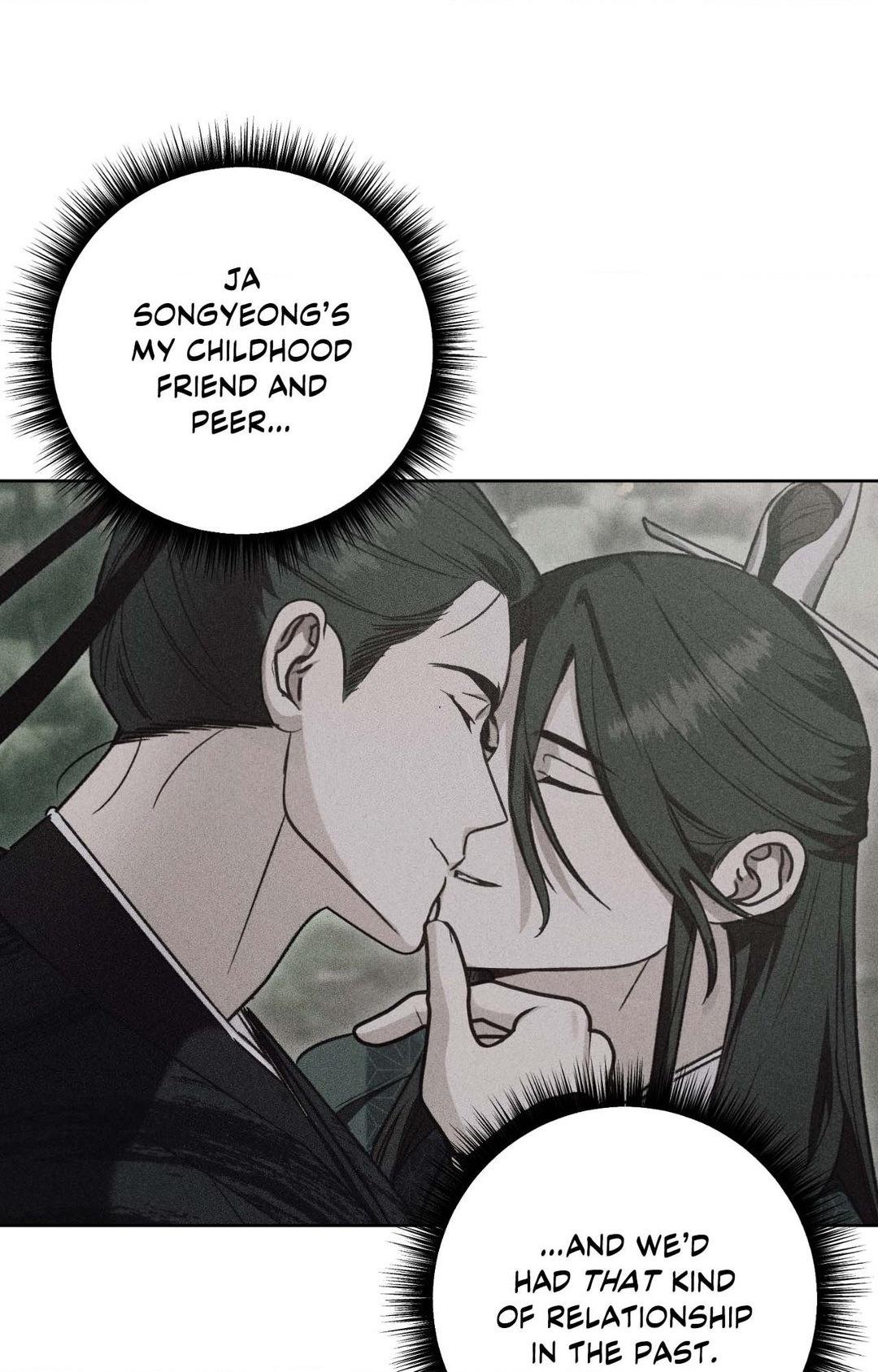 The Missing Master [Official] - Chapter 15 manhwa