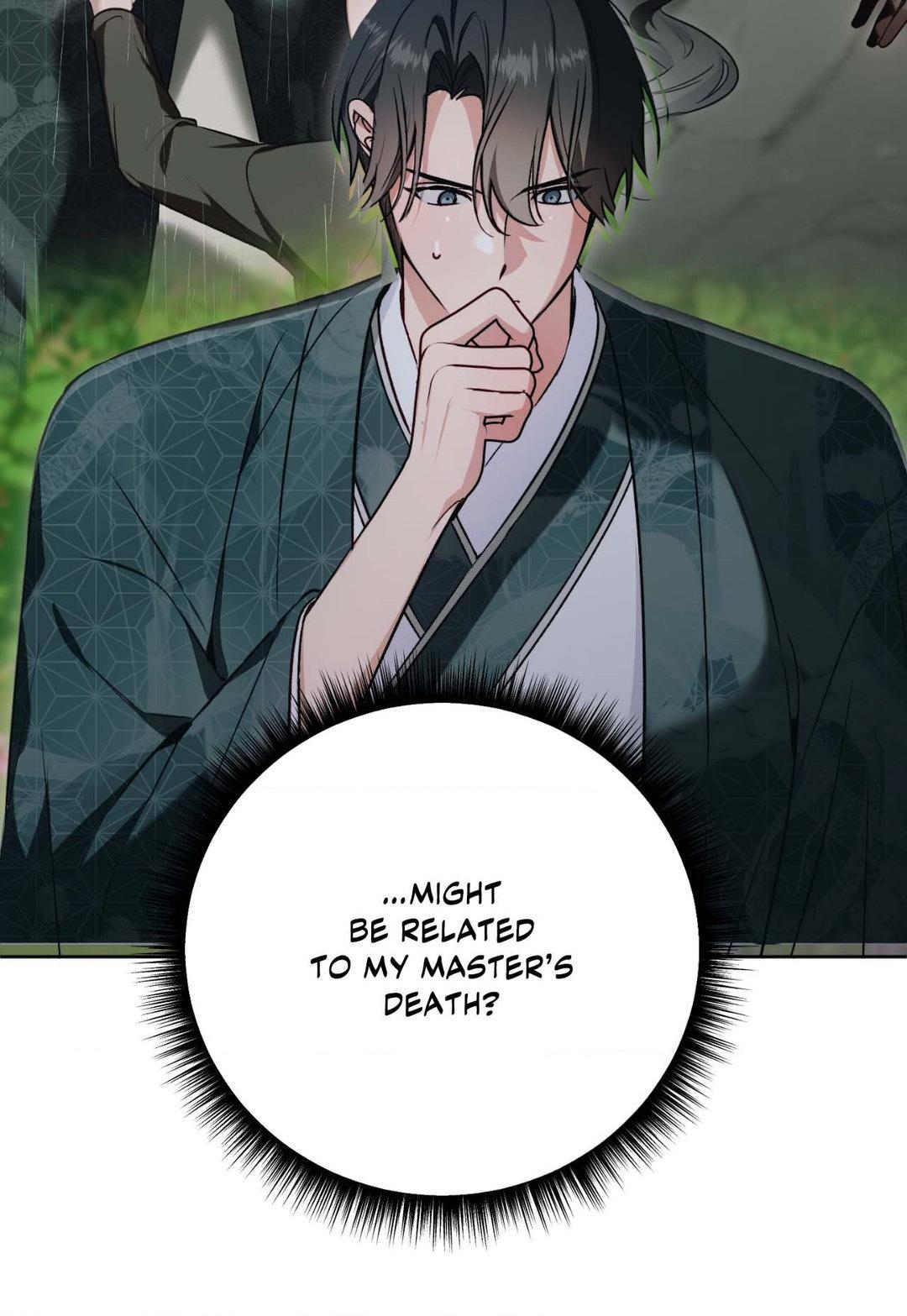 The Missing Master [Official] - Chapter 15 manhwa