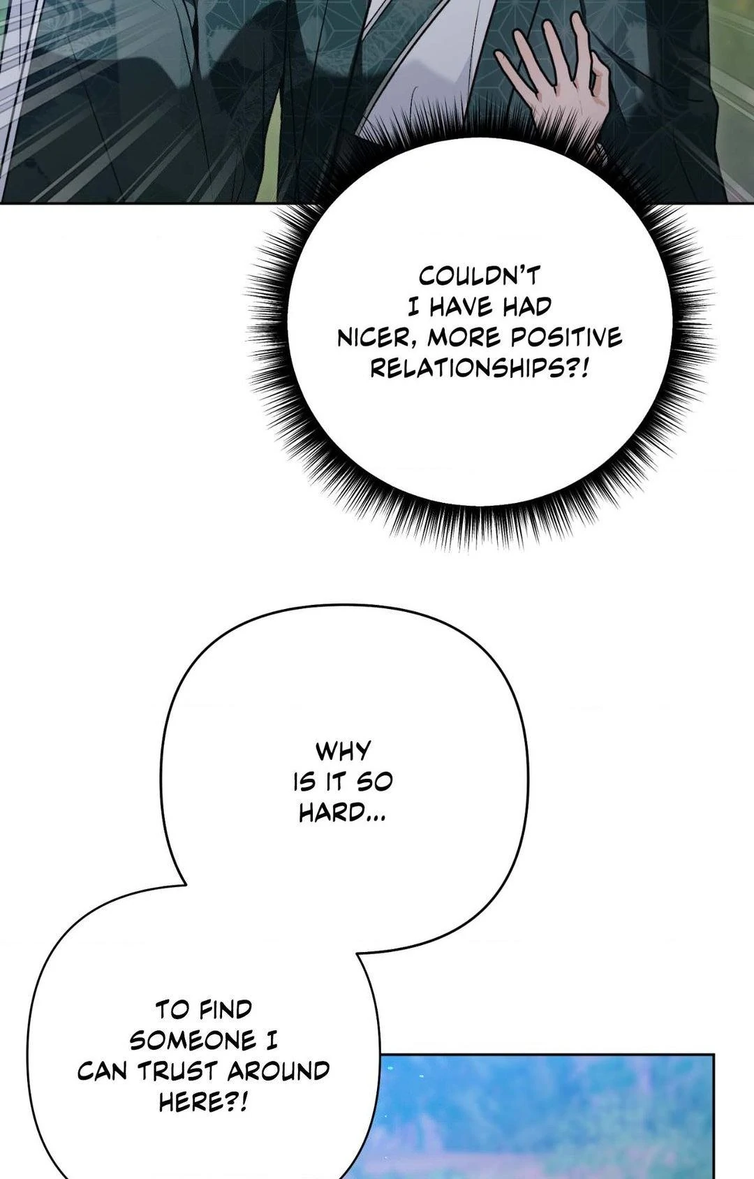 The Missing Master [Official] - Chapter 15 manhwa