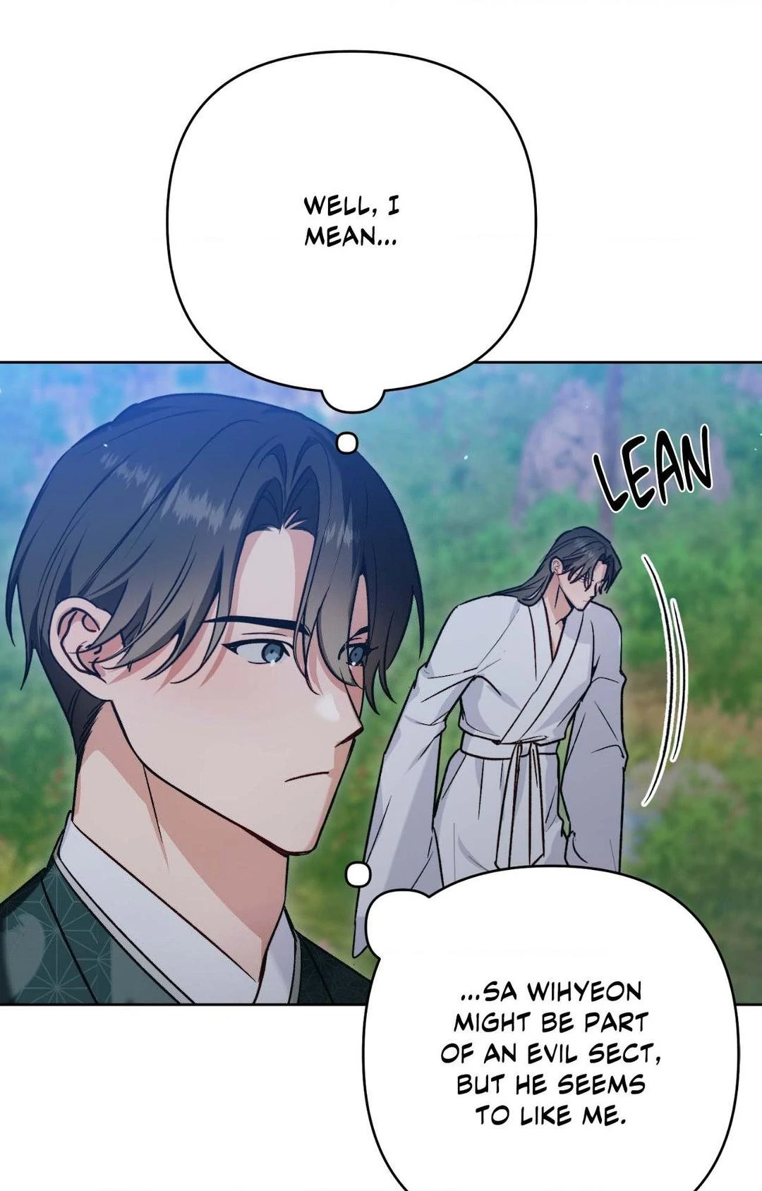 The Missing Master [Official] - Chapter 15 manhwa