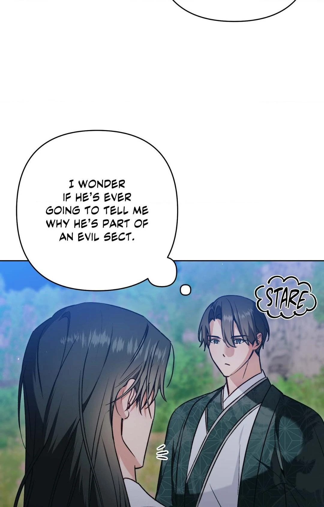 The Missing Master [Official] - Chapter 15 manhwa