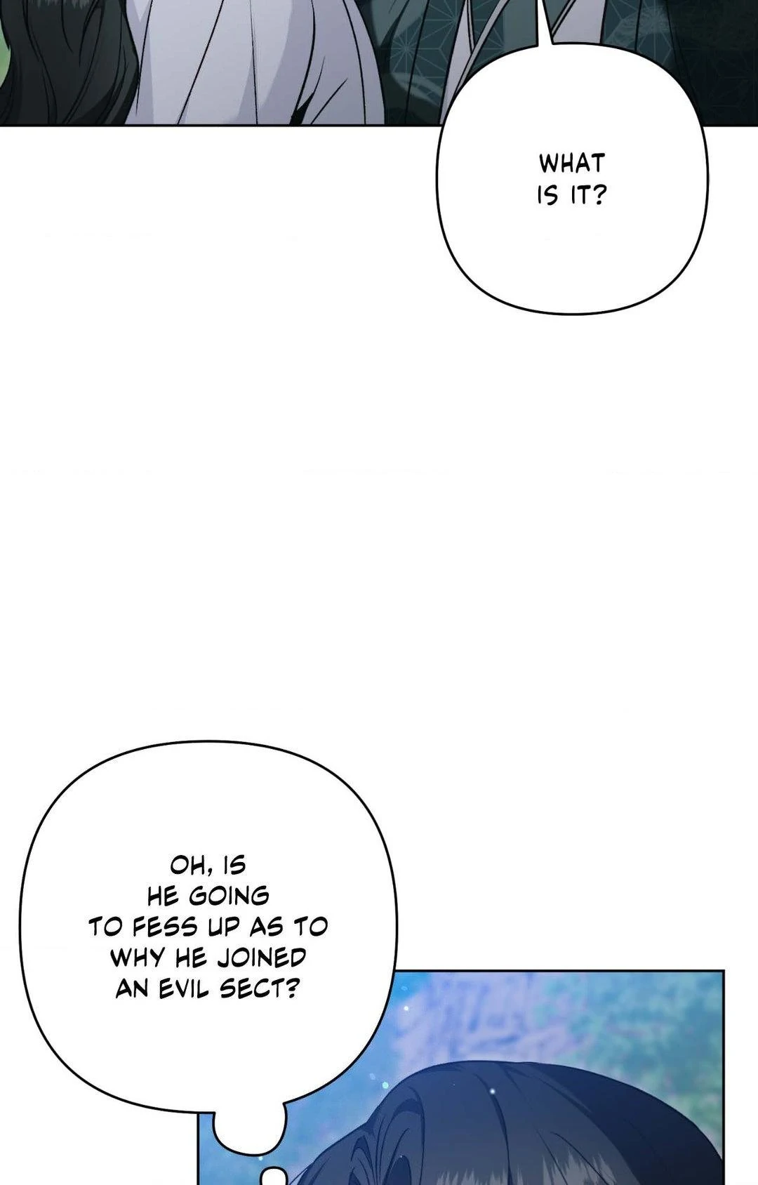 The Missing Master [Official] - Chapter 15 manhwa