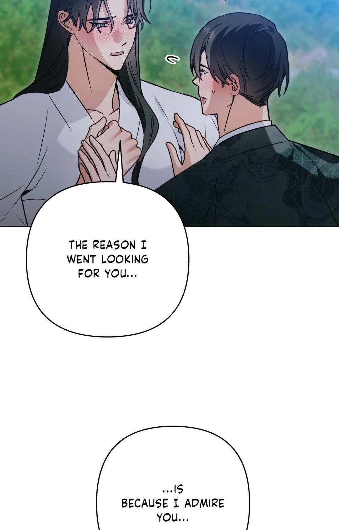 The Missing Master [Official] - Chapter 15 manhwa