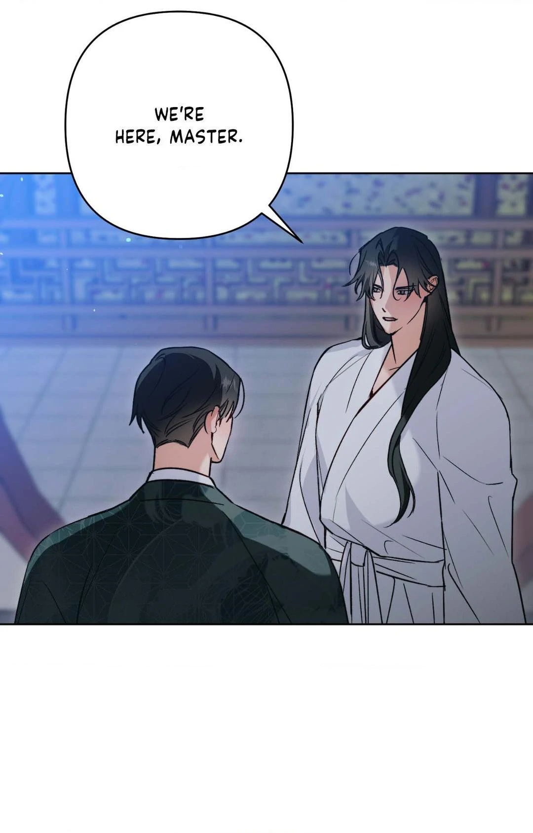 The Missing Master [Official] - Chapter 15 manhwa