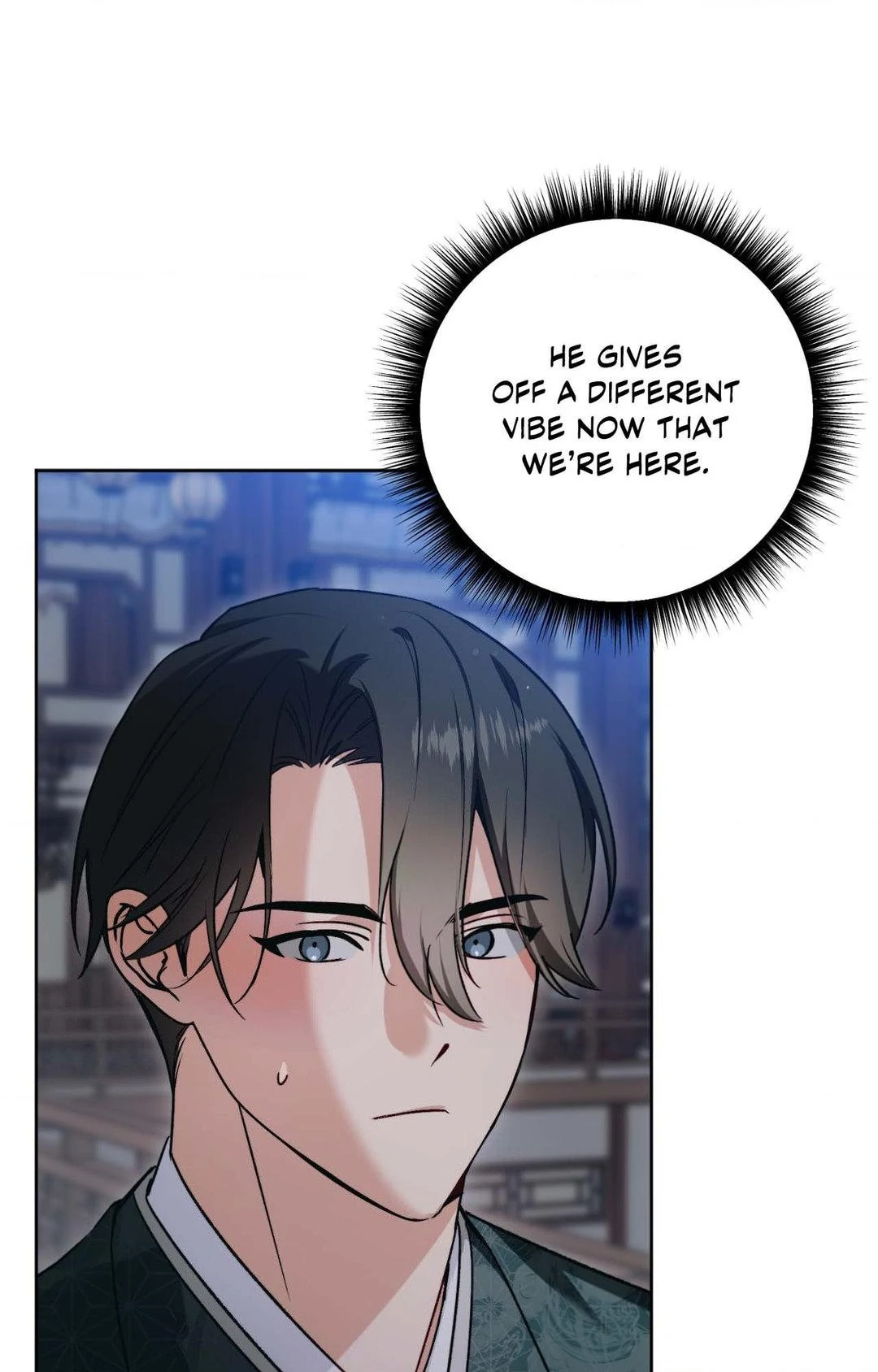 The Missing Master [Official] - Chapter 15 manhwa