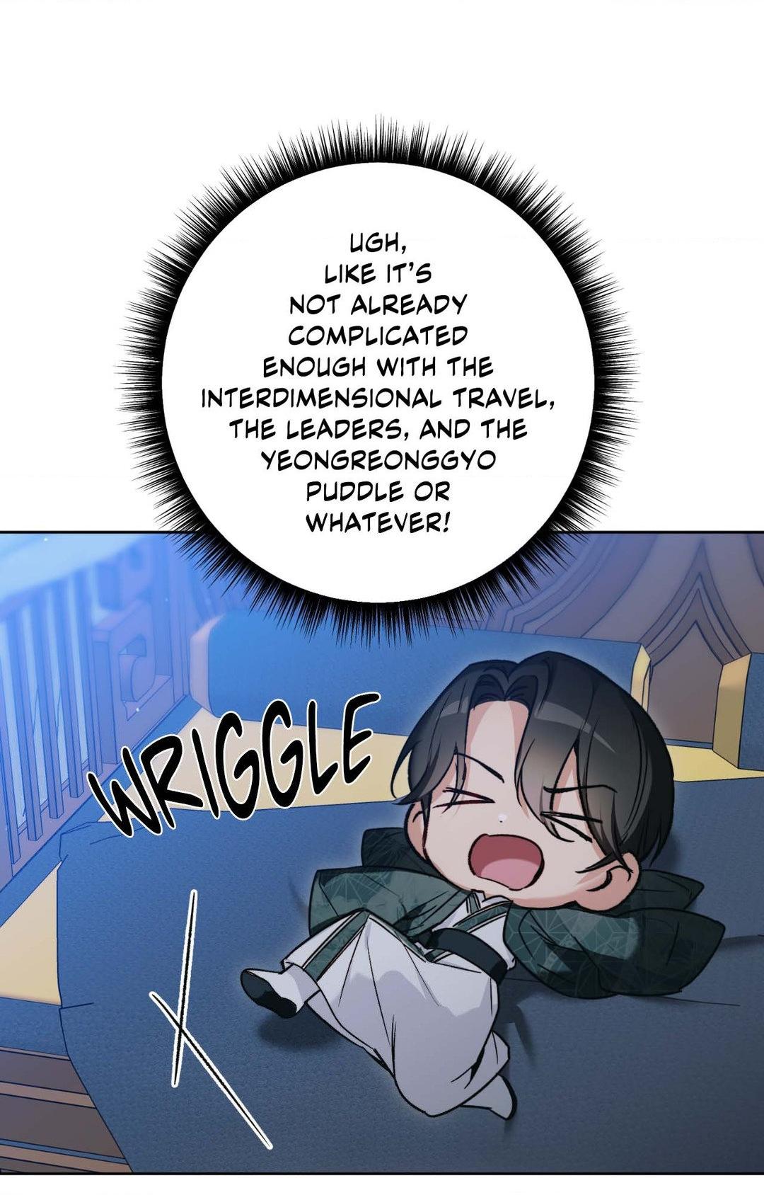 The Missing Master [Official] - Chapter 15 manhwa