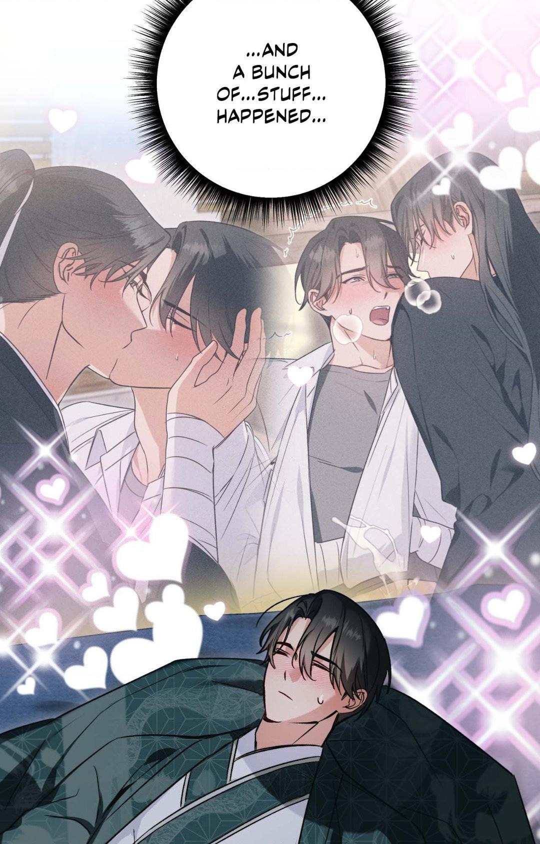 The Missing Master [Official] - Chapter 15 manhwa
