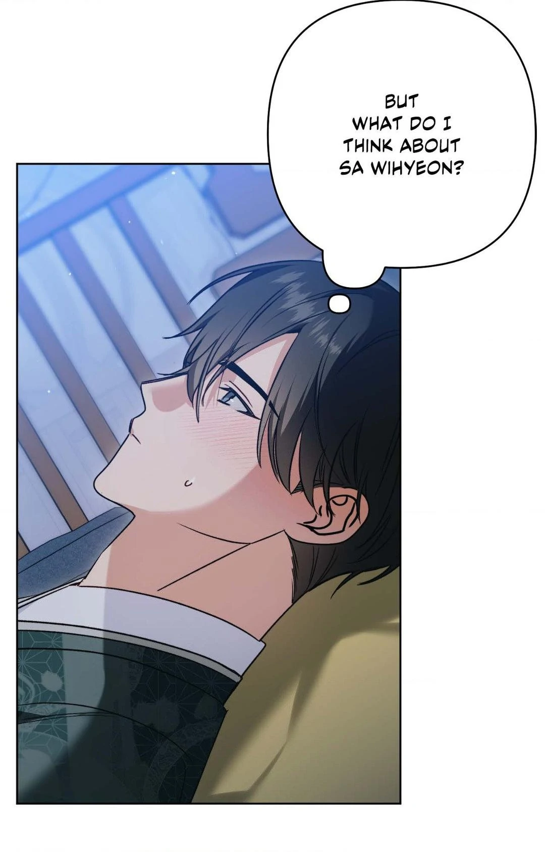 The Missing Master [Official] - Chapter 15 manhwa