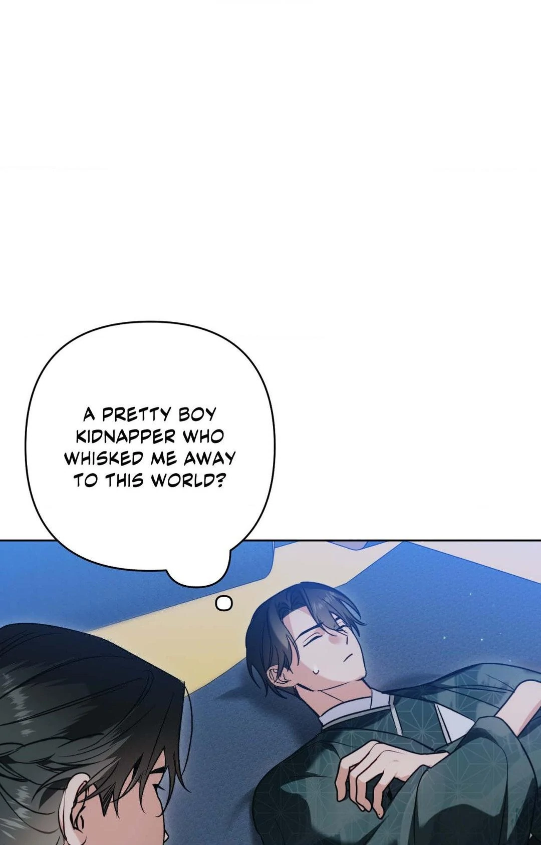The Missing Master [Official] - Chapter 15 manhwa