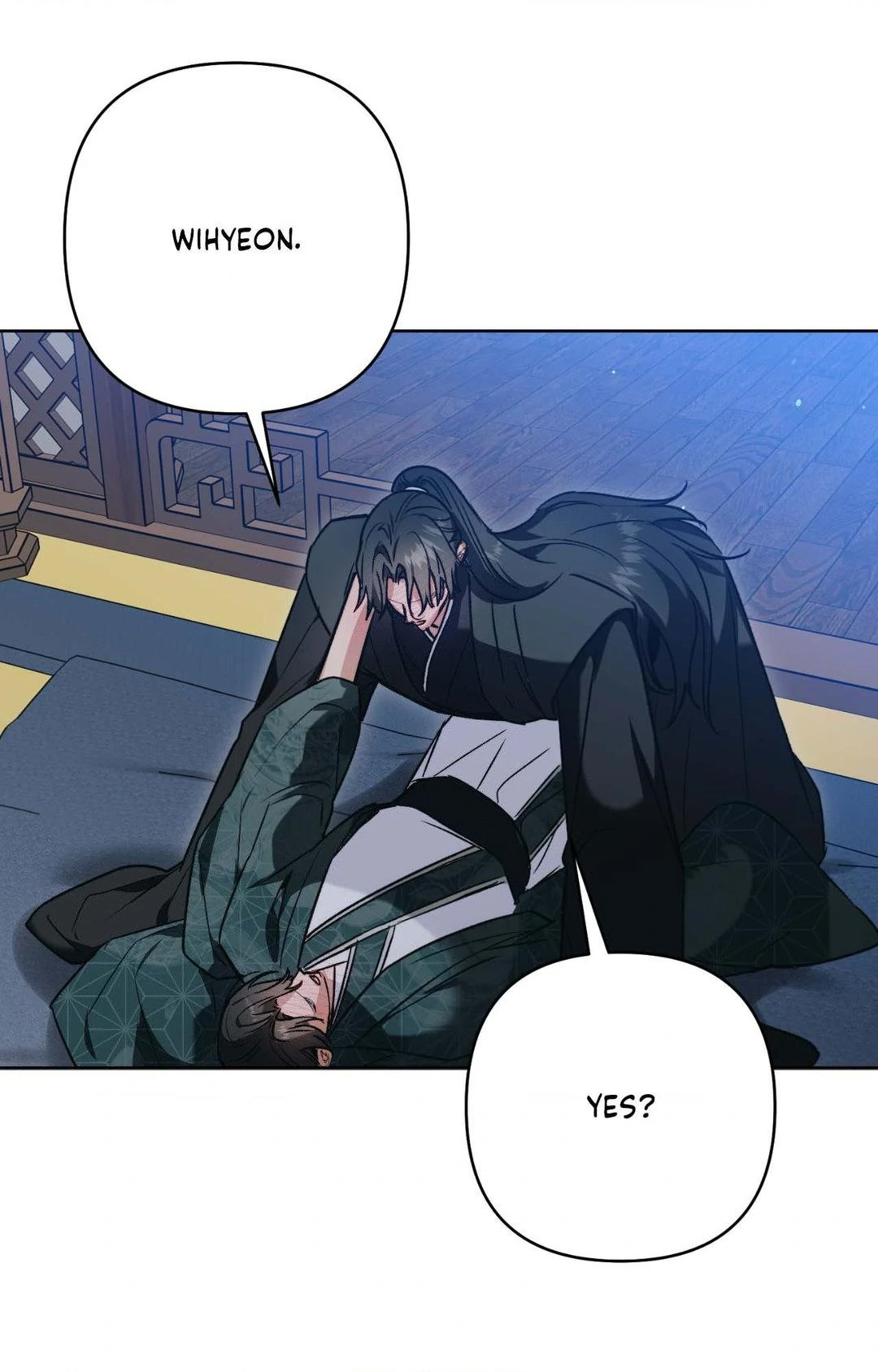 The Missing Master [Official] - Chapter 15 manhwa