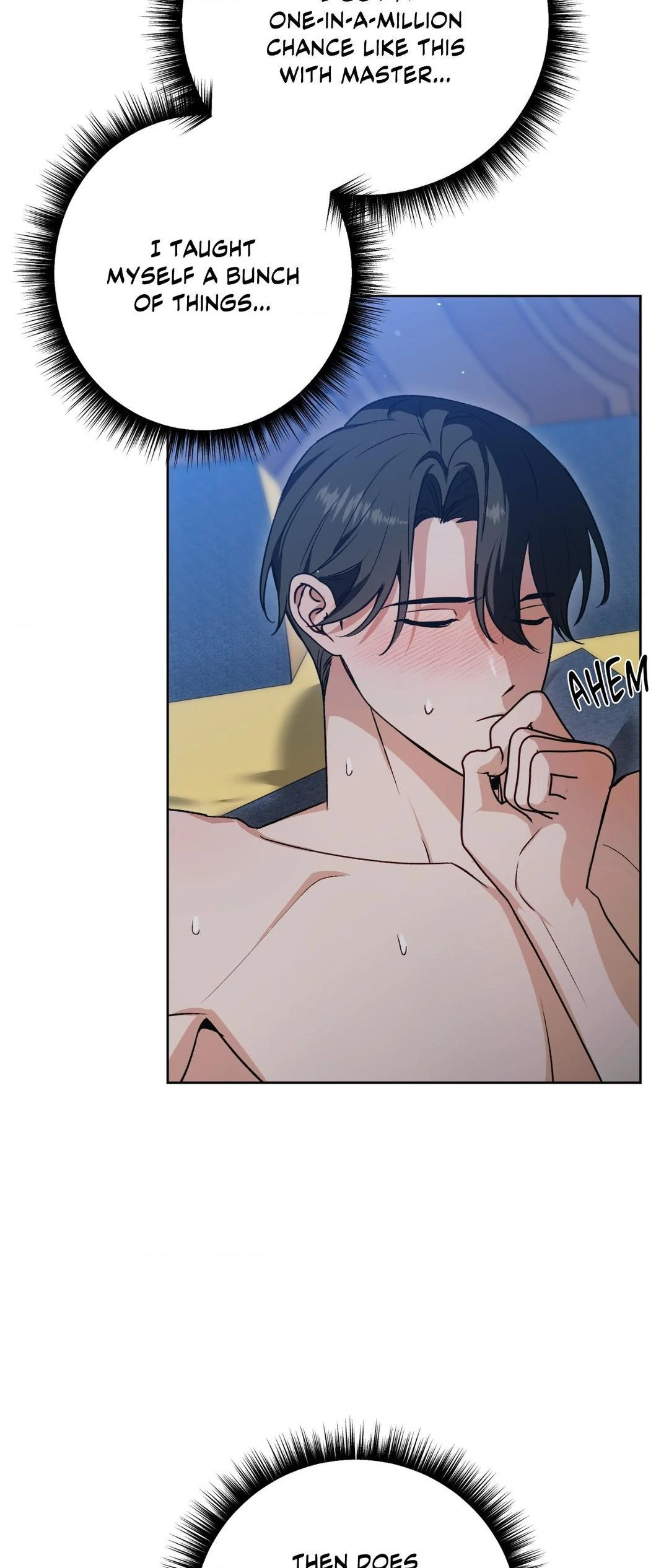 The Missing Master [Official] - Chapter 16 manhwa