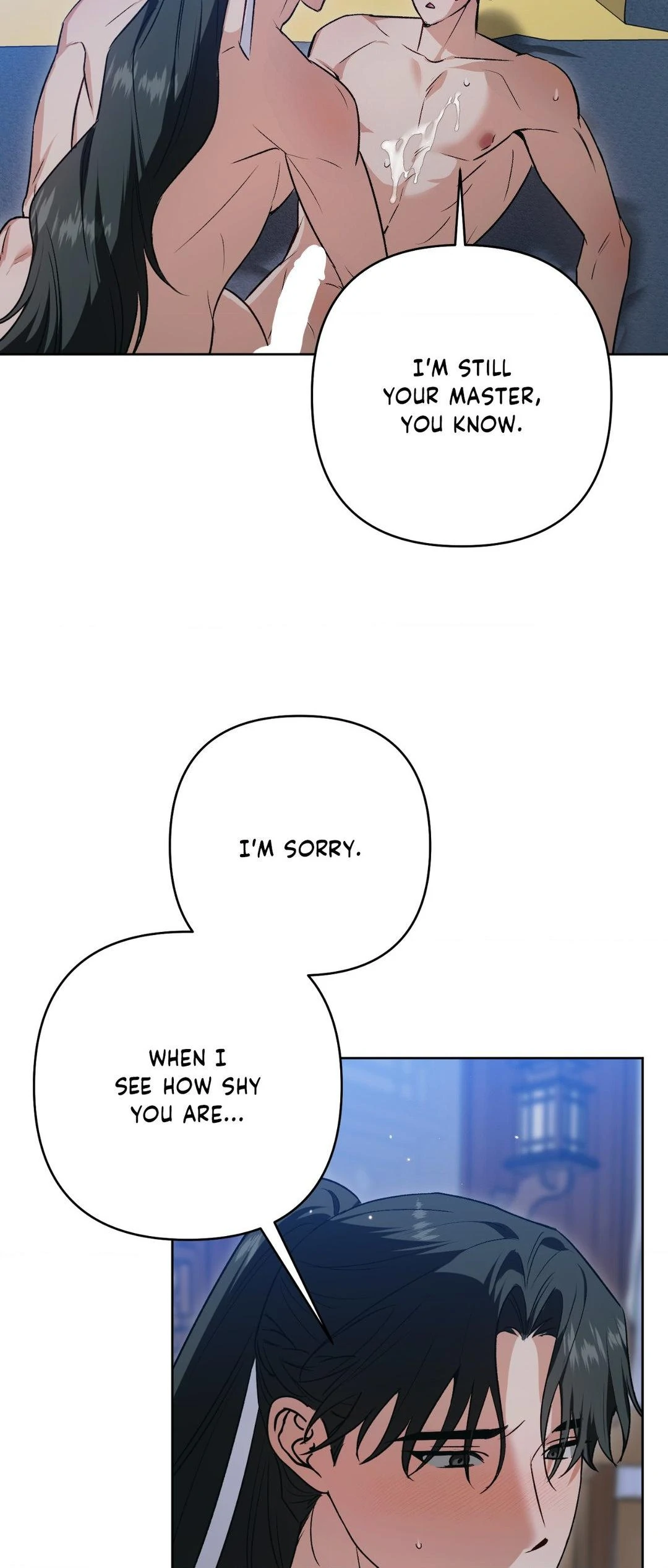 The Missing Master [Official] - Chapter 16 manhwa
