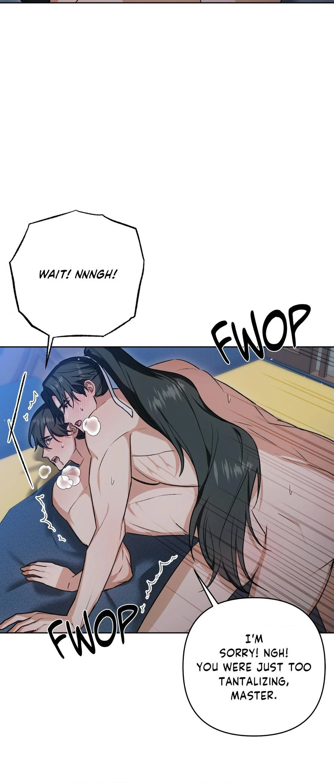 The Missing Master [Official] - Chapter 16 manhwa