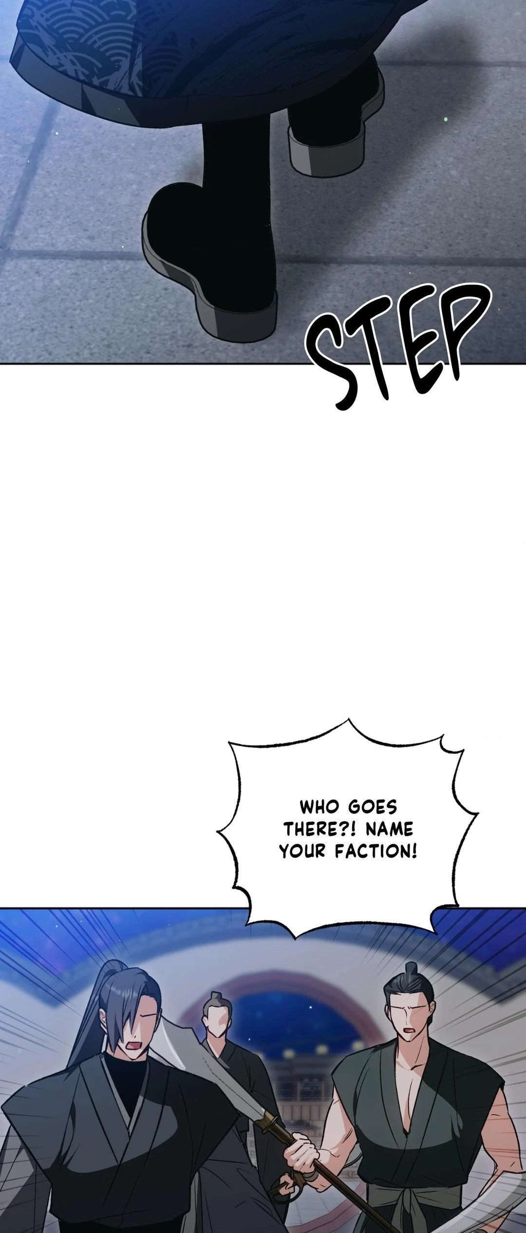 The Missing Master [Official] - Chapter 16 manhwa