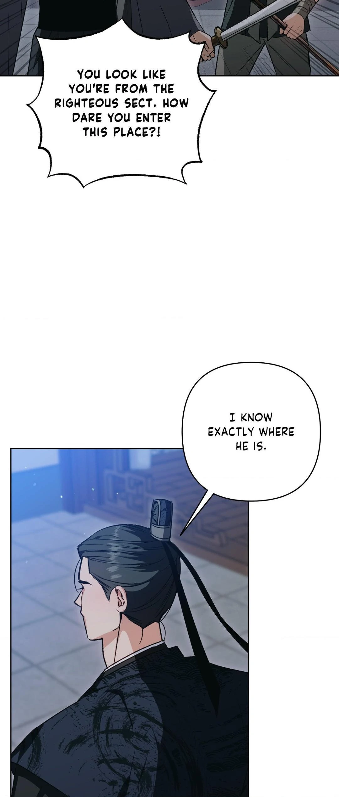 The Missing Master [Official] - Chapter 16 manhwa