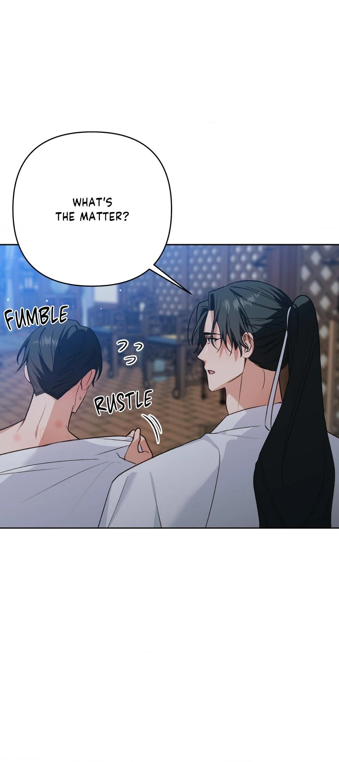The Missing Master [Official] - Chapter 17 manhwa