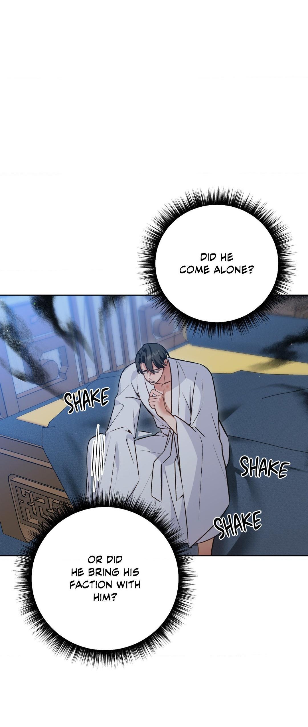 The Missing Master [Official] - Chapter 17 manhwa