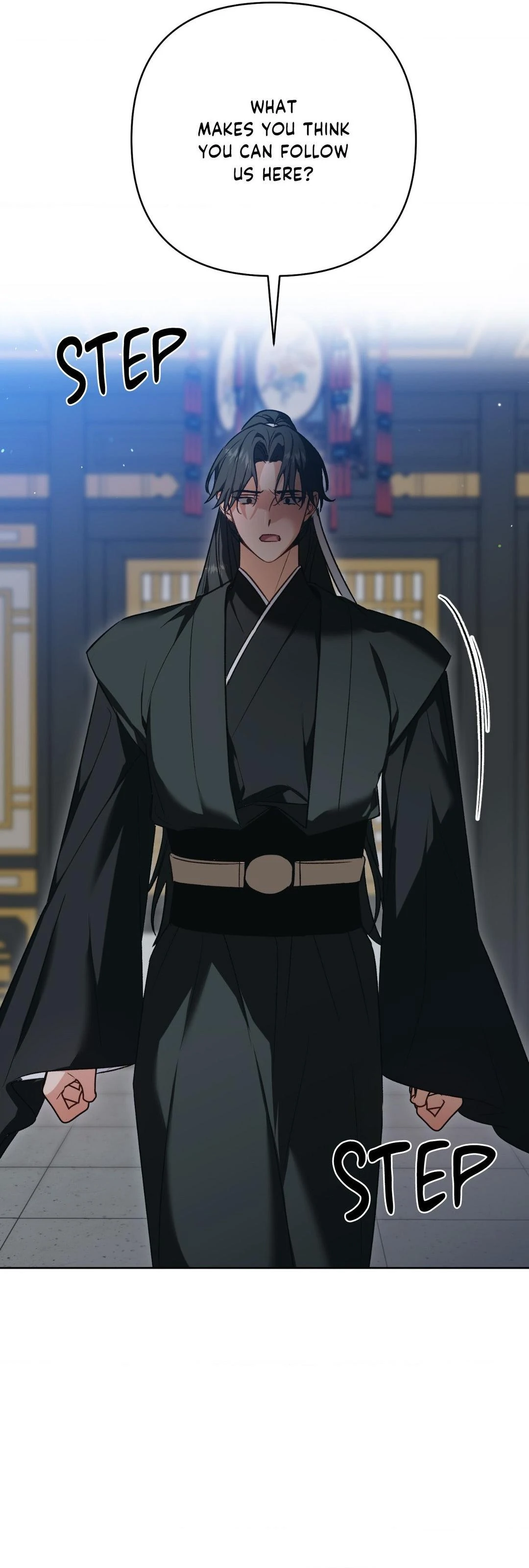 The Missing Master [Official] - Chapter 17 manhwa