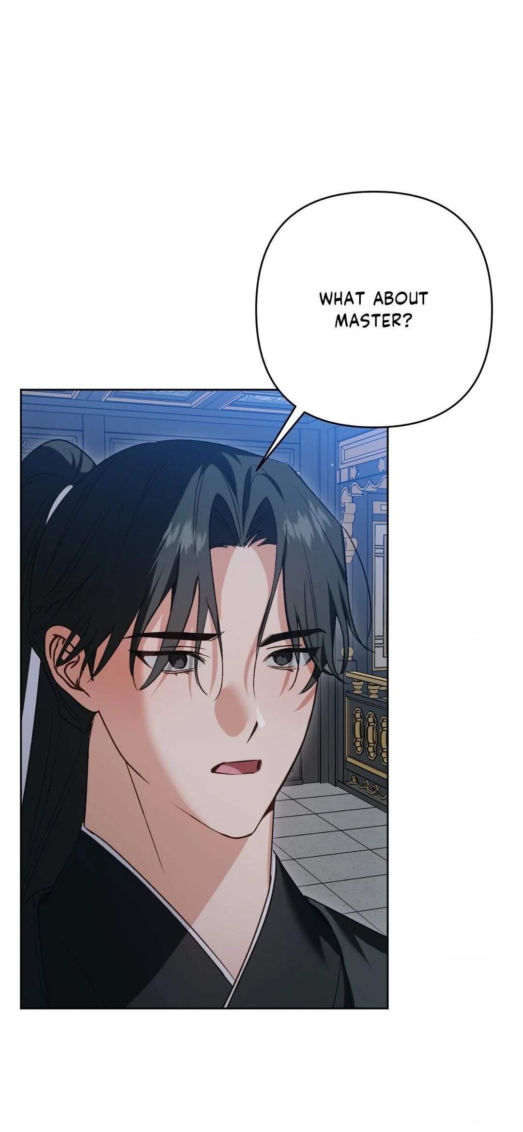 The Missing Master [Official] - Chapter 17 manhwa