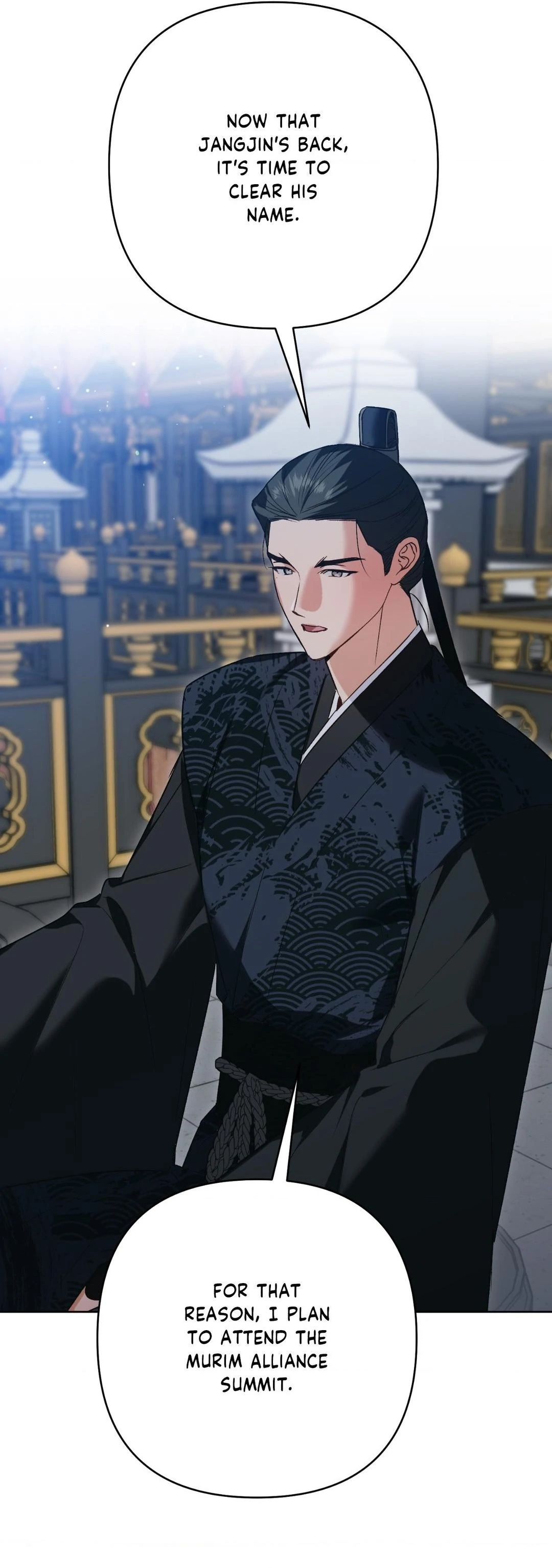 The Missing Master [Official] - Chapter 17 manhwa