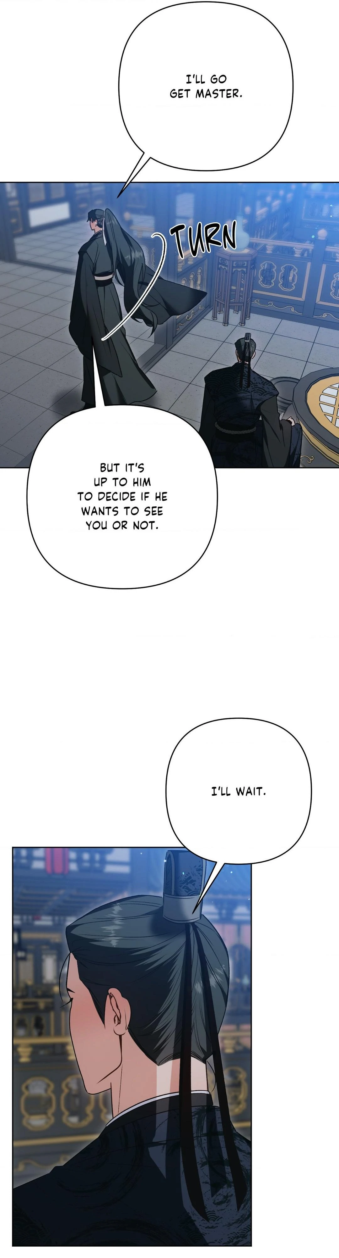 The Missing Master [Official] - Chapter 17 manhwa