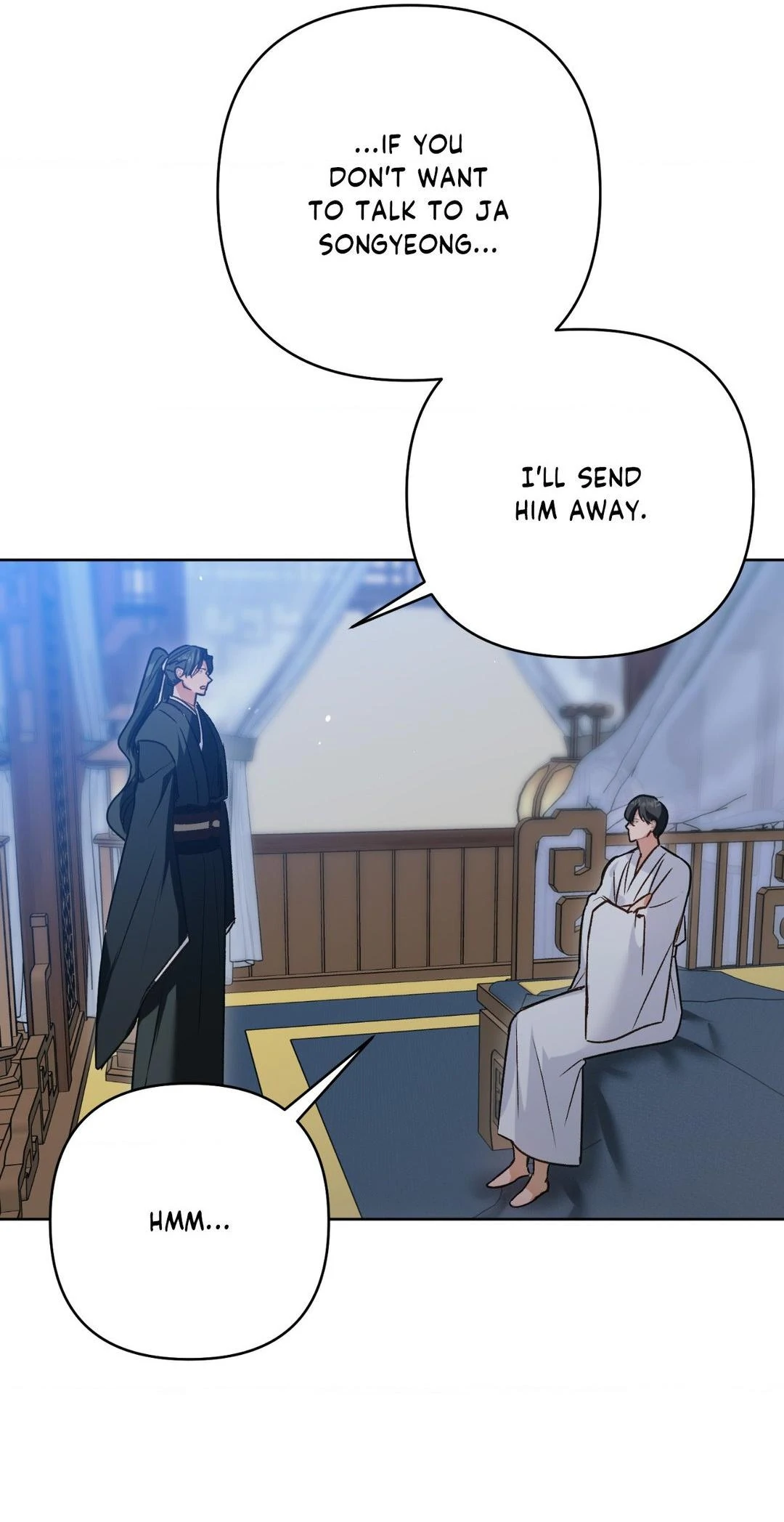 The Missing Master [Official] - Chapter 17 manhwa