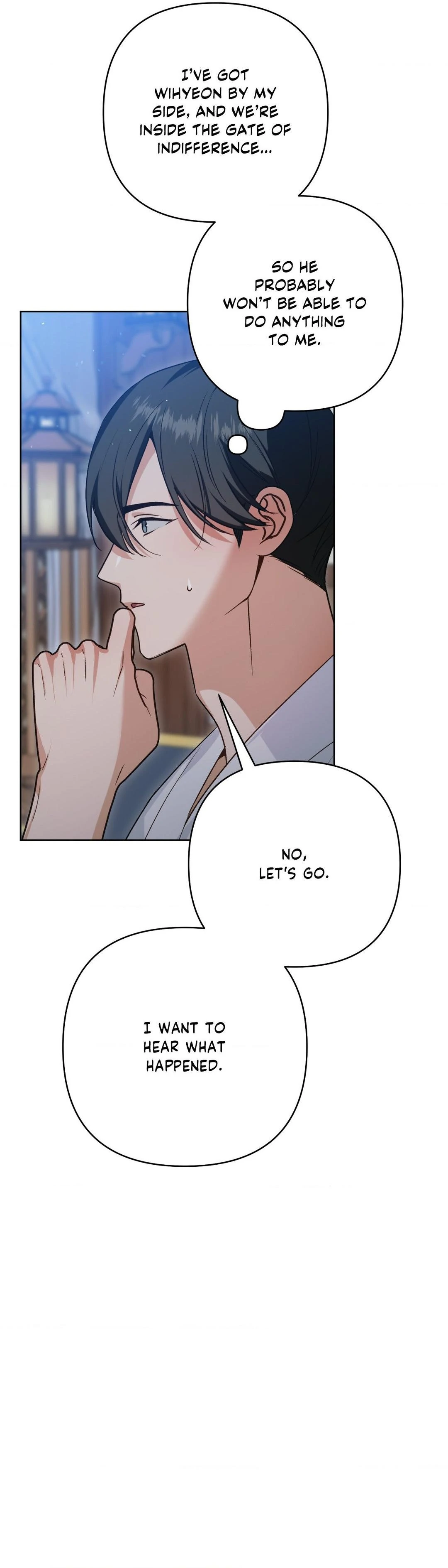 The Missing Master [Official] - Chapter 17 manhwa