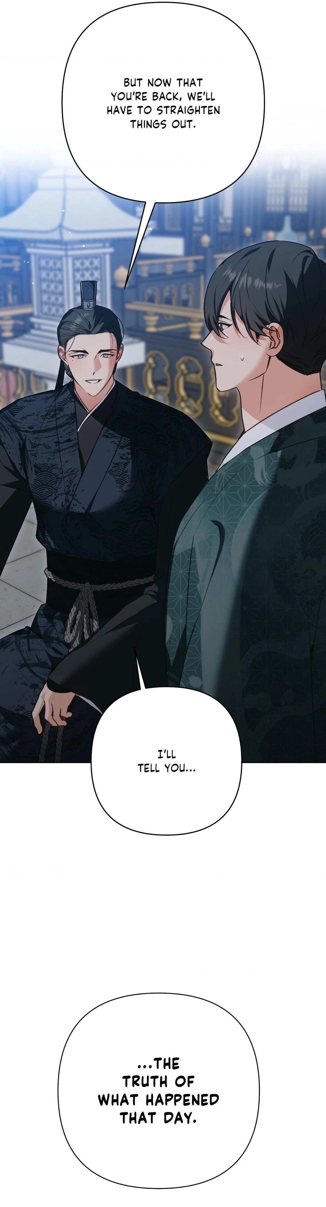 The Missing Master [Official] - Chapter 17 manhwa