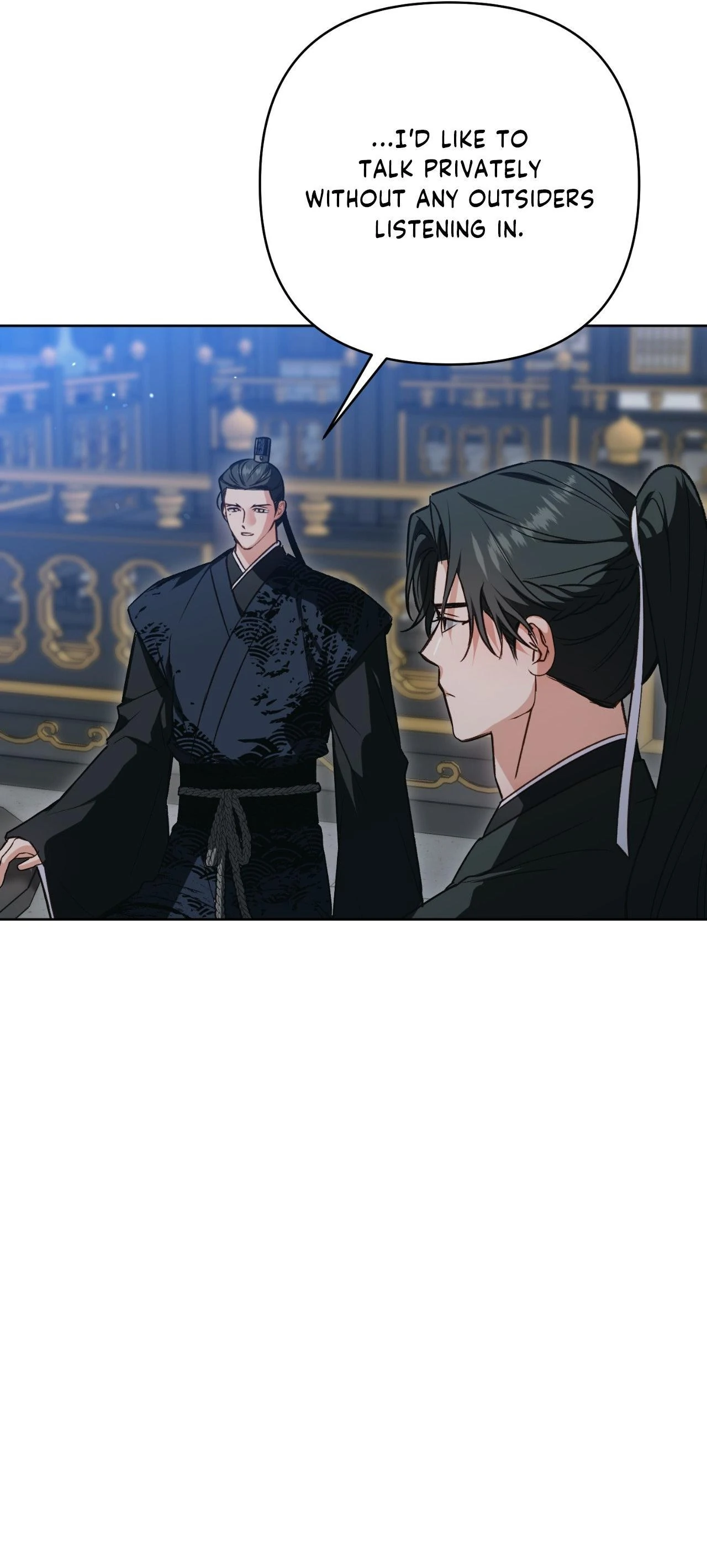The Missing Master [Official] - Chapter 18 manhwa