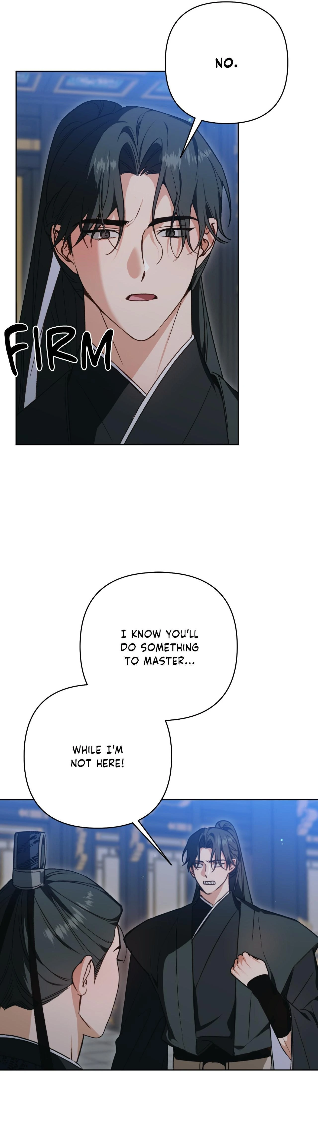 The Missing Master [Official] - Chapter 18 manhwa