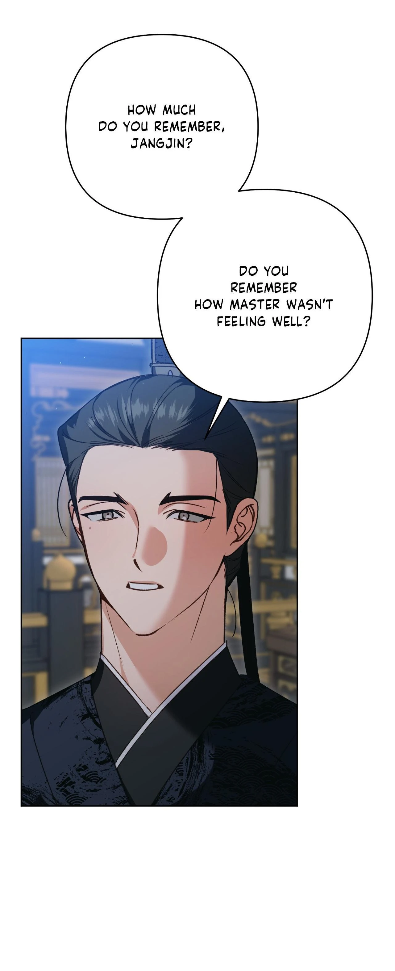 The Missing Master [Official] - Chapter 18 manhwa