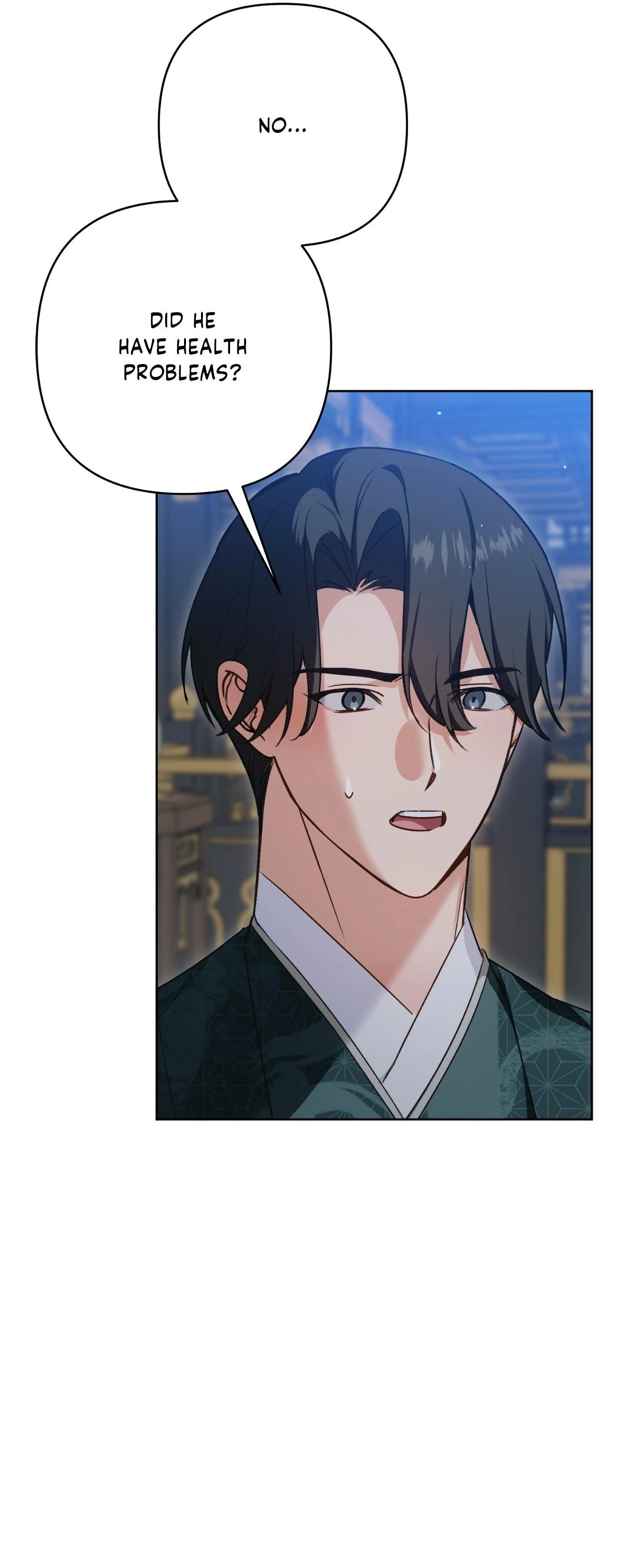 The Missing Master [Official] - Chapter 18 manhwa
