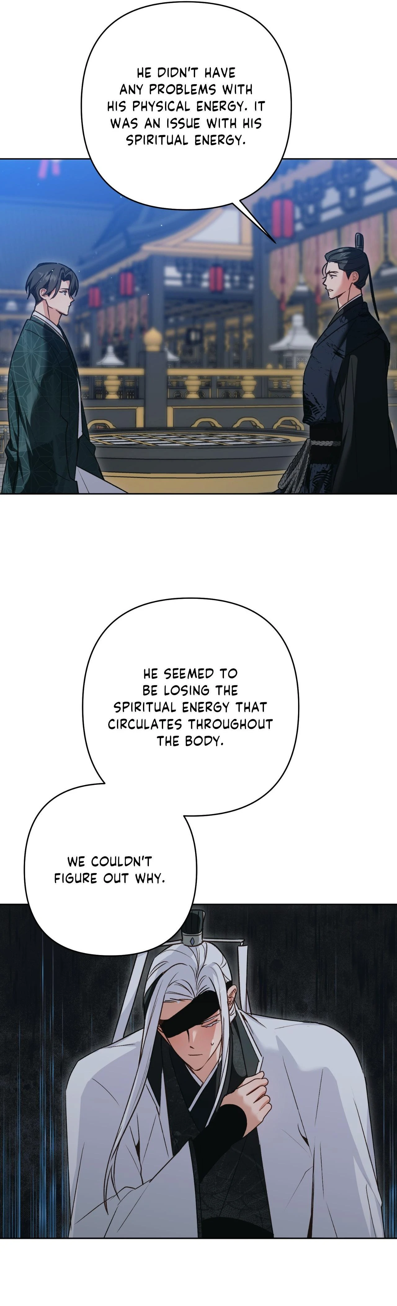 The Missing Master [Official] - Chapter 18 manhwa