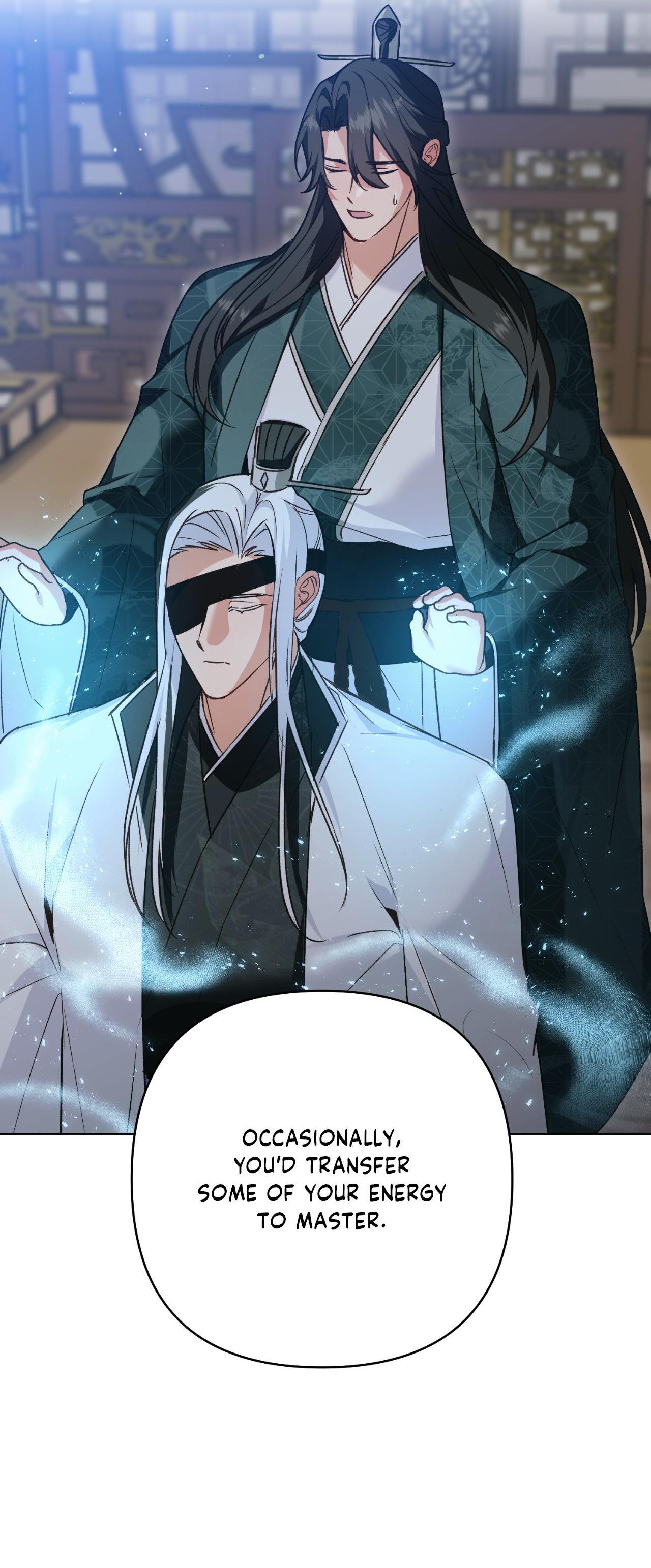 The Missing Master [Official] - Chapter 18 manhwa