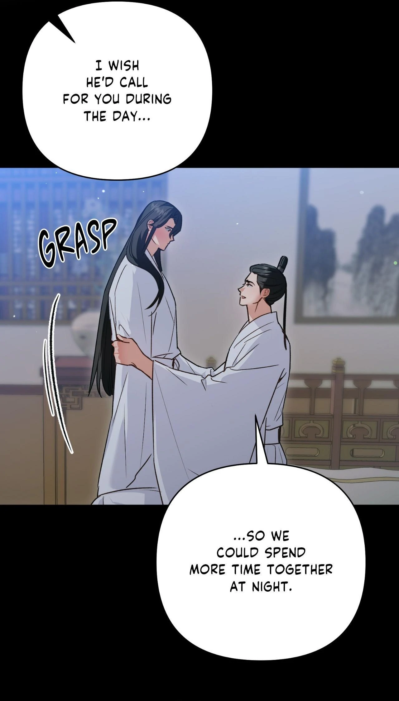 The Missing Master [Official] - Chapter 18 manhwa