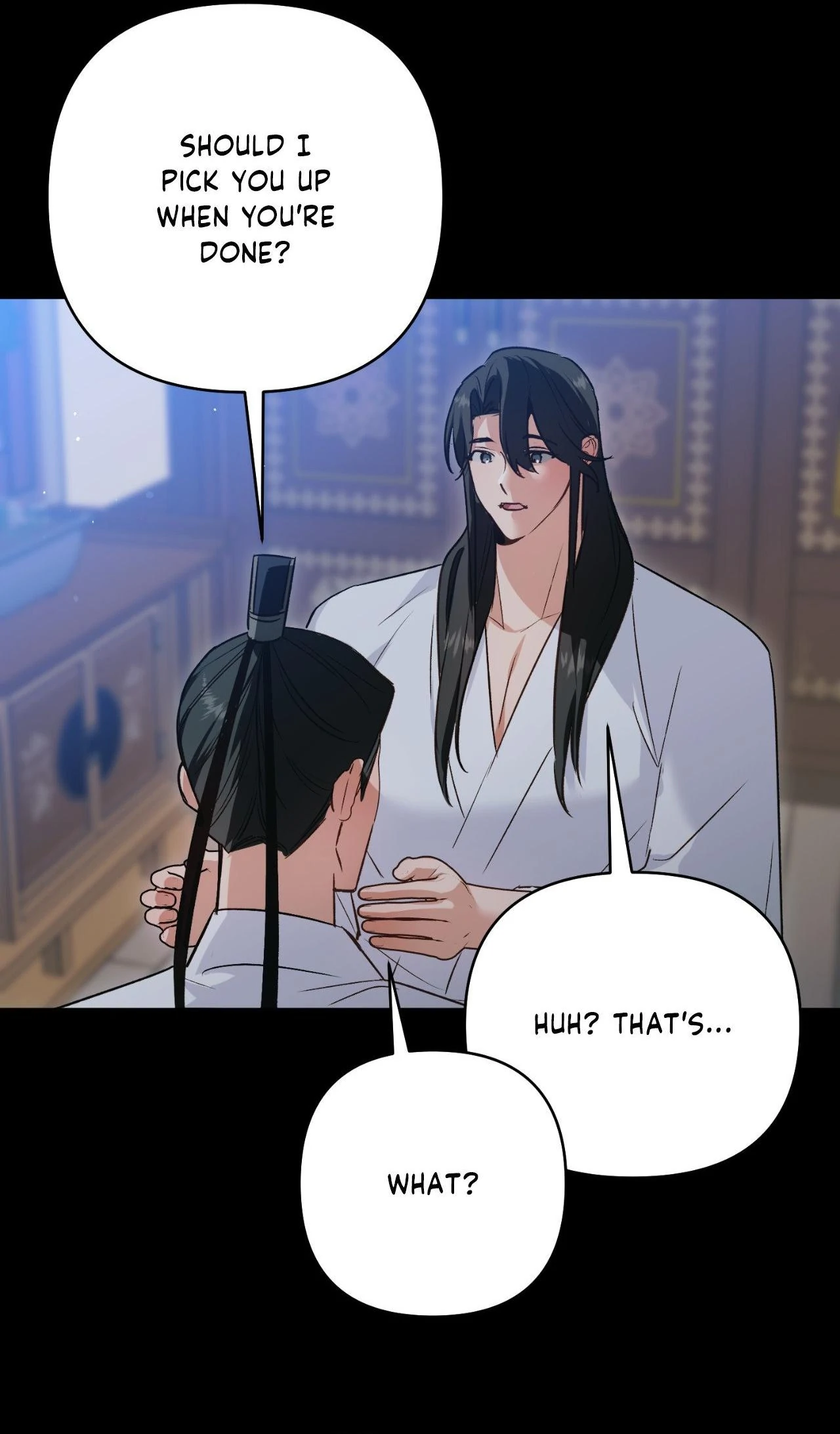 The Missing Master [Official] - Chapter 18 manhwa