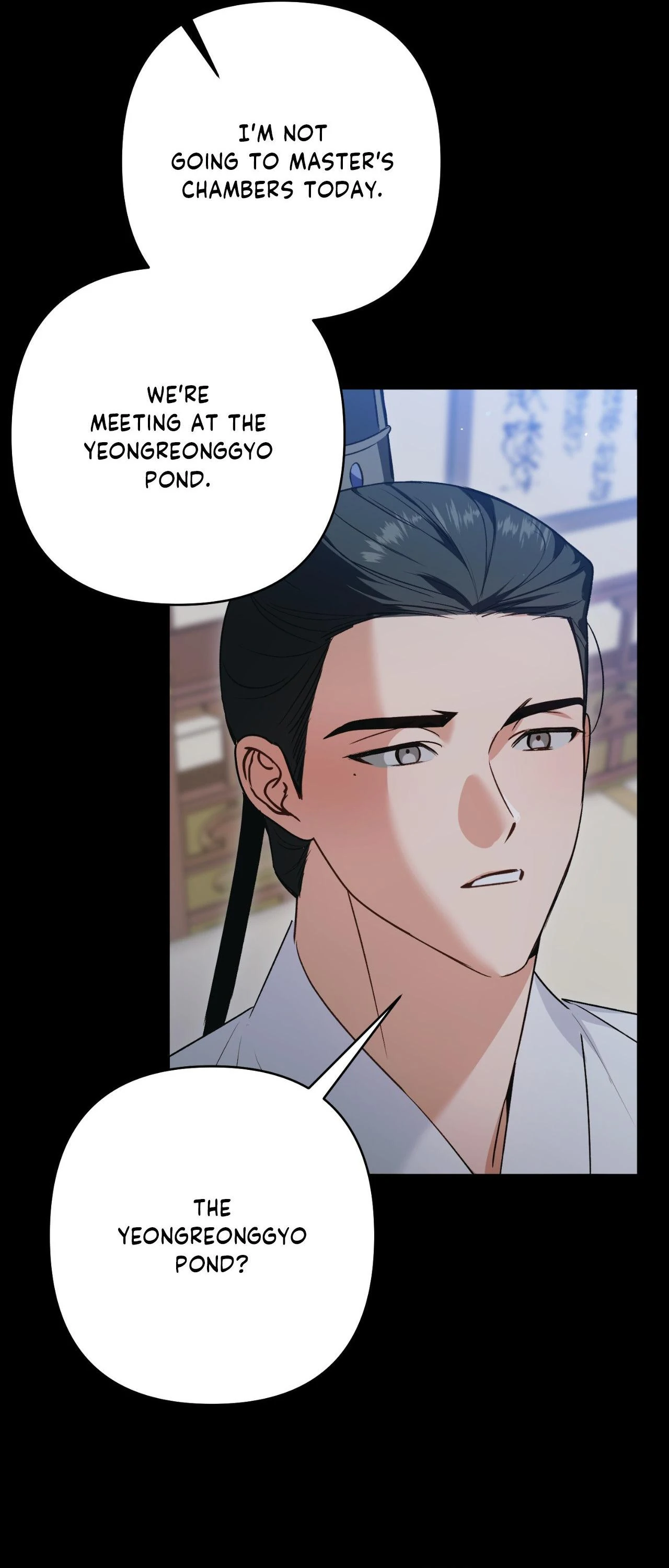The Missing Master [Official] - Chapter 18 manhwa