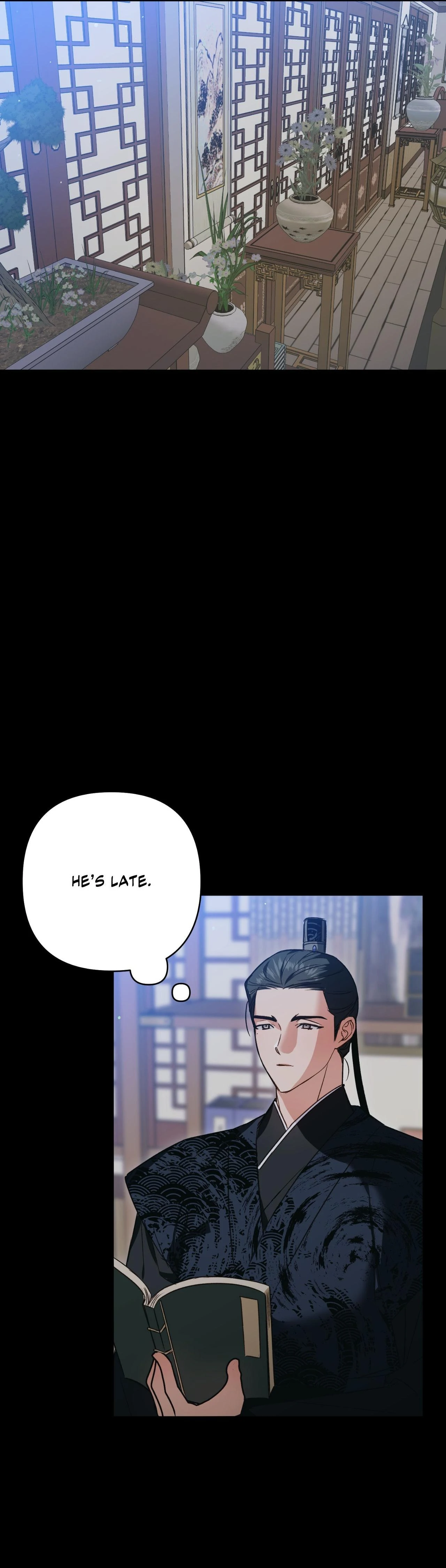The Missing Master [Official] - Chapter 18 manhwa