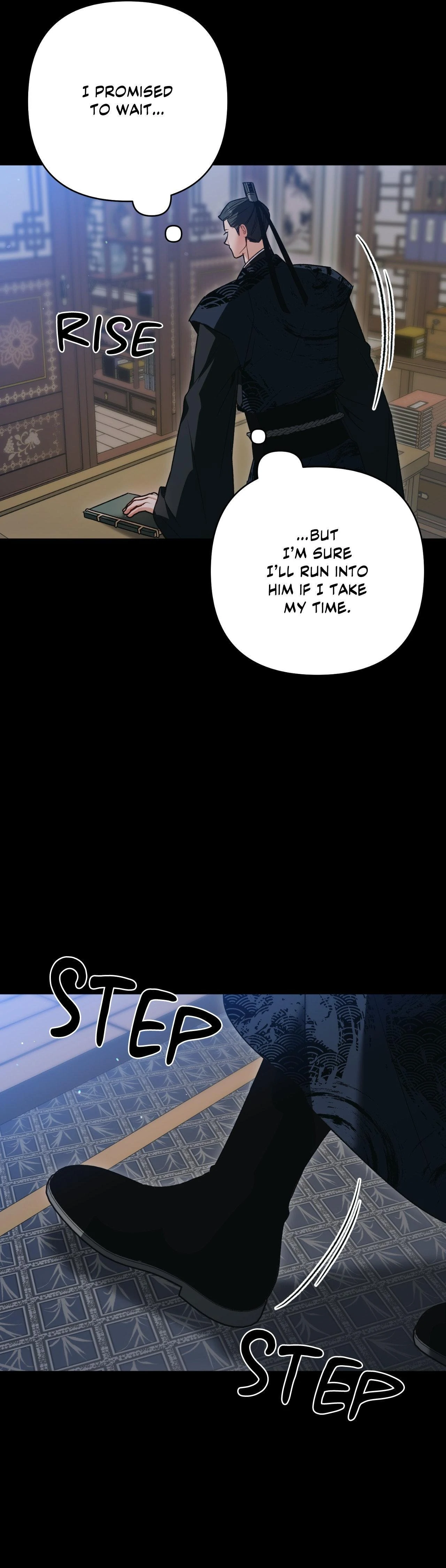 The Missing Master [Official] - Chapter 18 manhwa