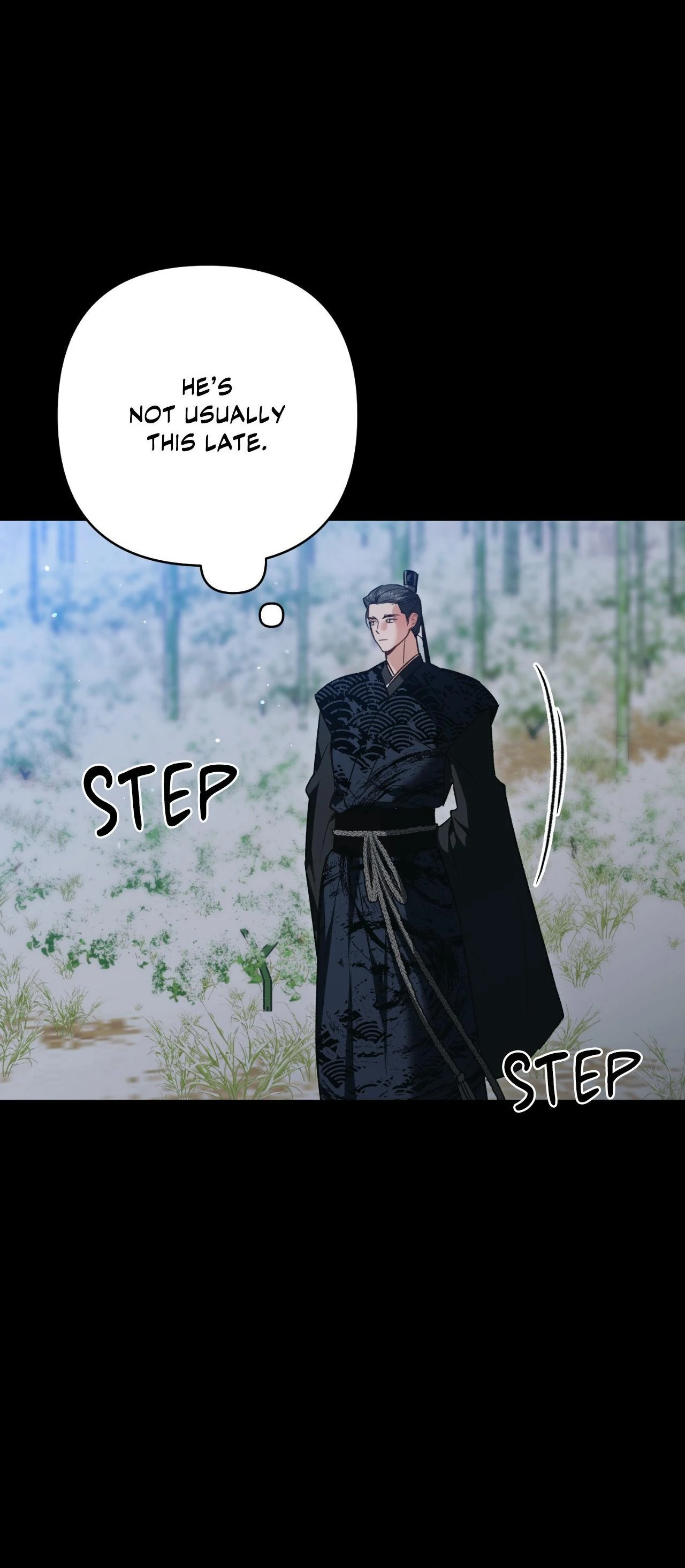 The Missing Master [Official] - Chapter 18 manhwa