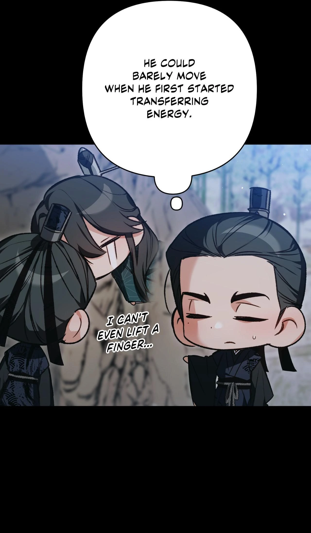 The Missing Master [Official] - Chapter 18 manhwa