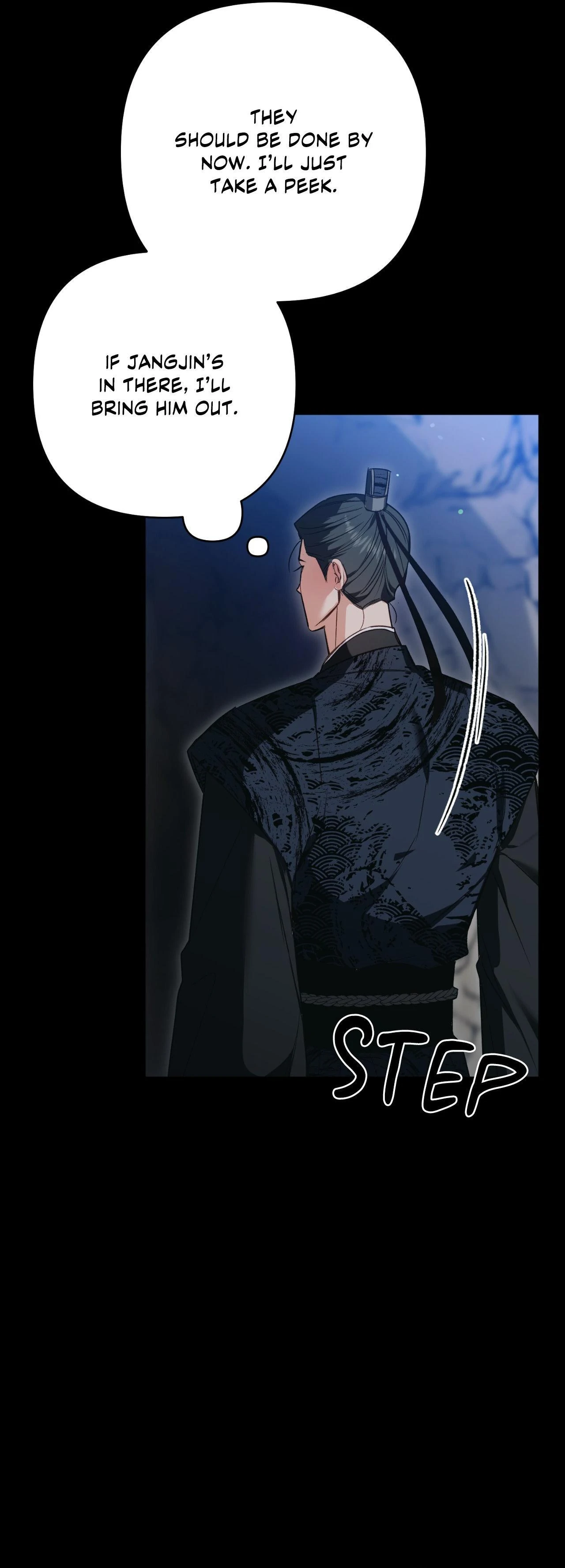 The Missing Master [Official] - Chapter 18 manhwa